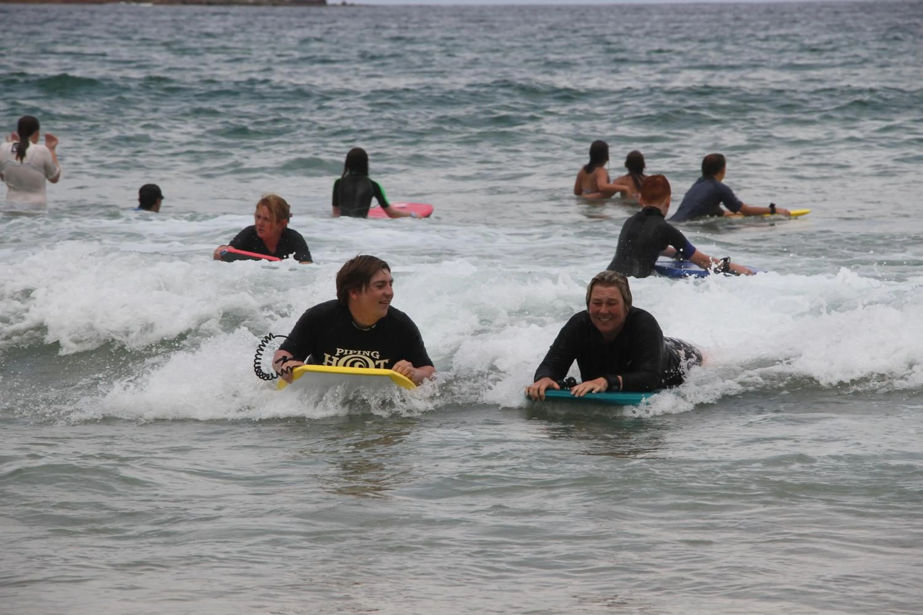 Beach in Nautilus Apartments Merimbula