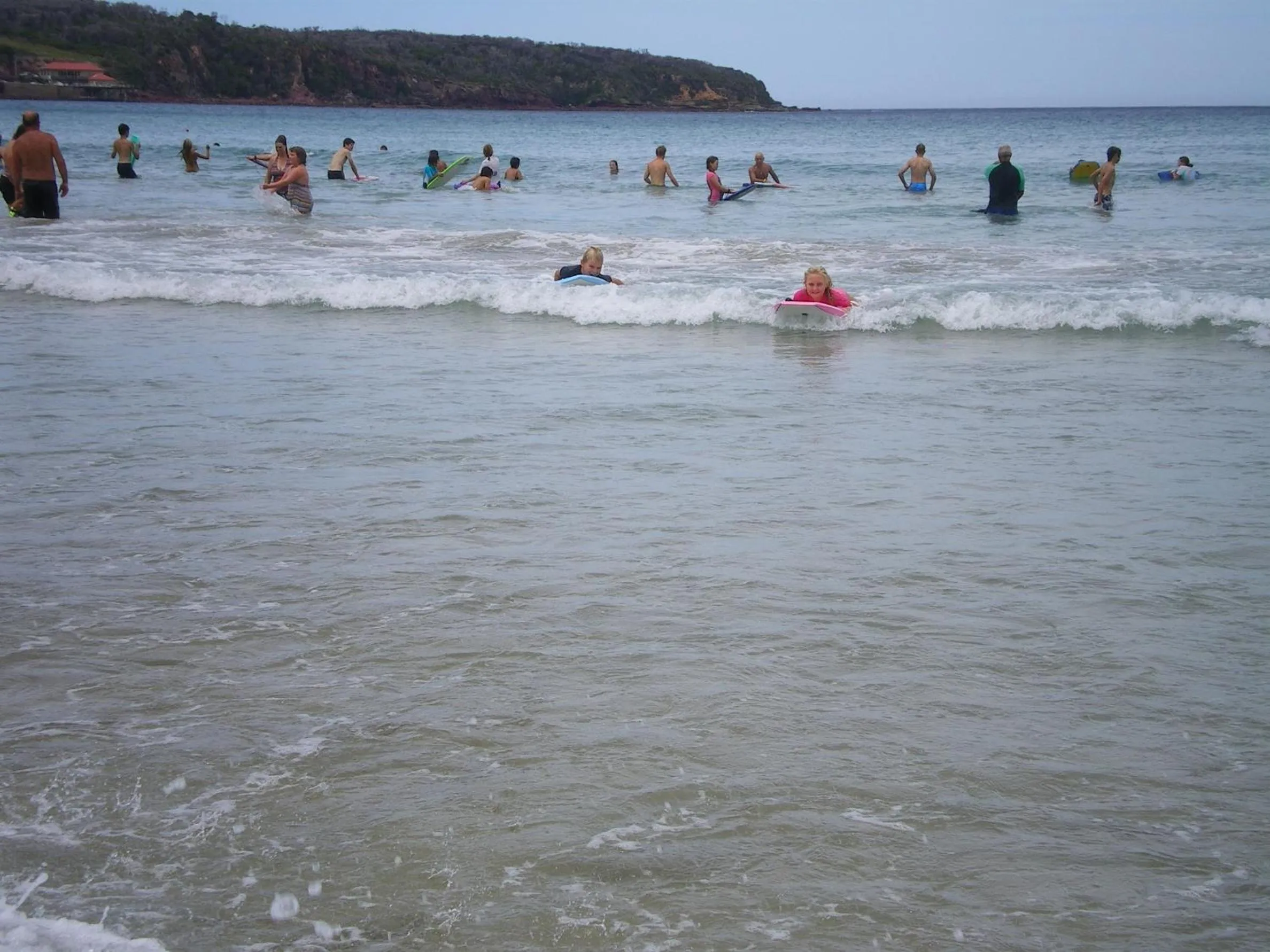 Activities in Nautilus Apartments Merimbula