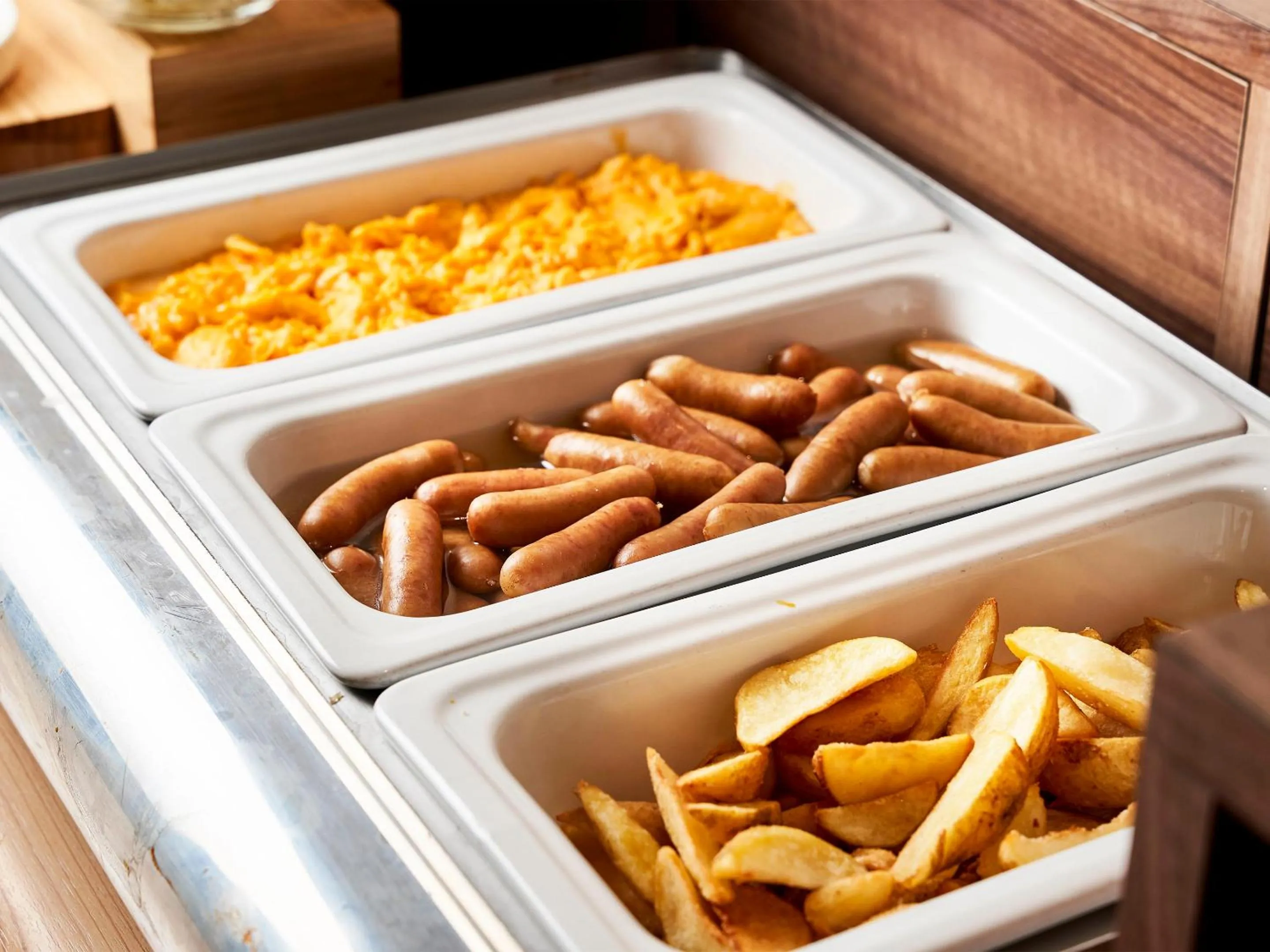 Food and drinks in Daiwa Roynet Hotel Tsukuba