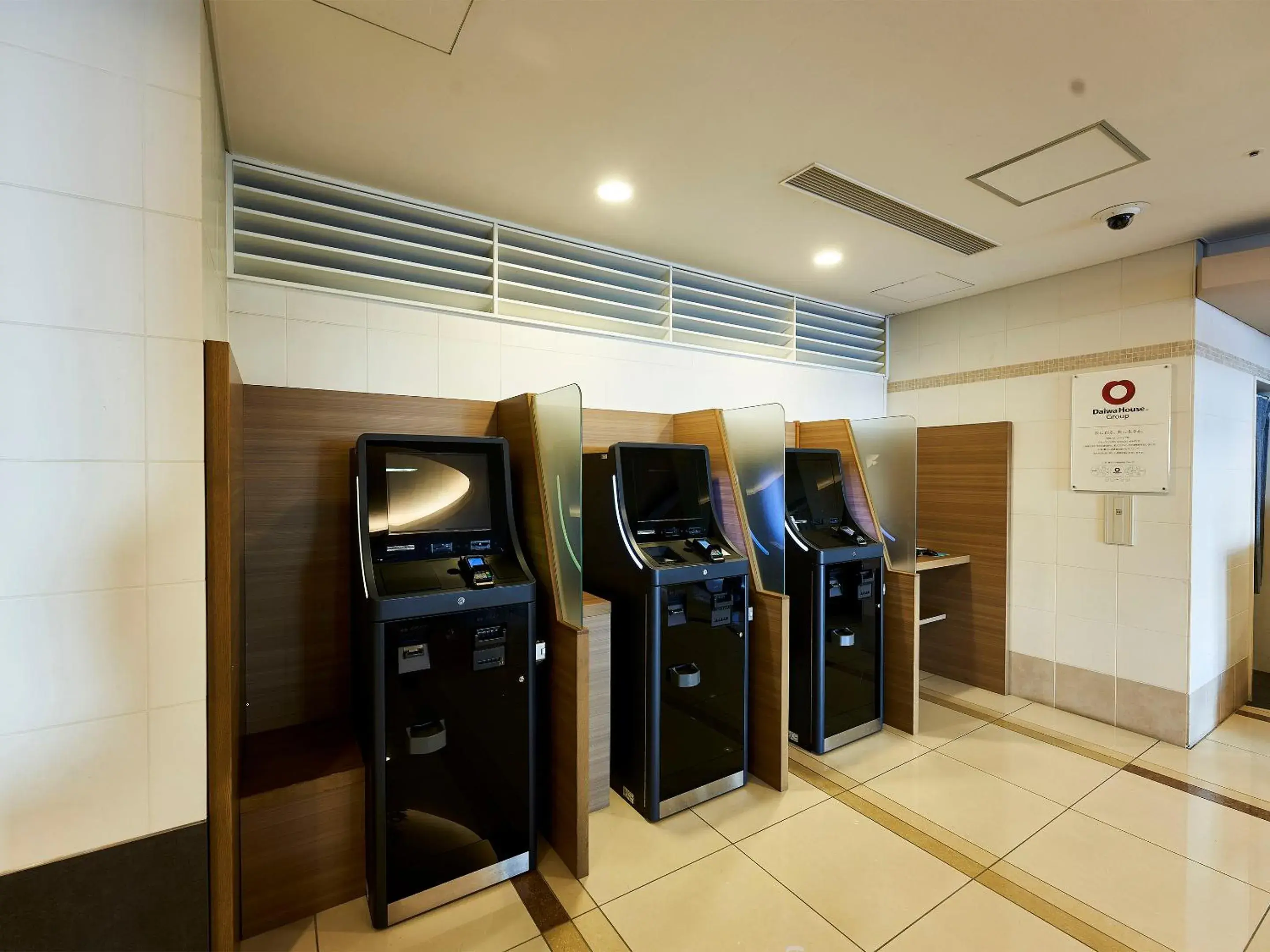 Lobby or reception in Daiwa Roynet Hotel Tsukuba Lobby or reception in Daiwa Roynet Hotel Tsukuba