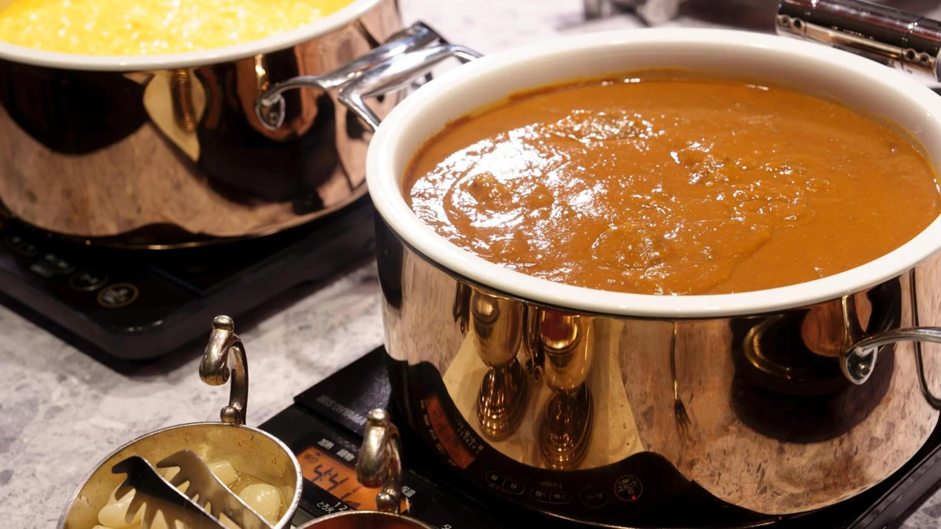 Breakfast in Nishitetsu Grand Hotel