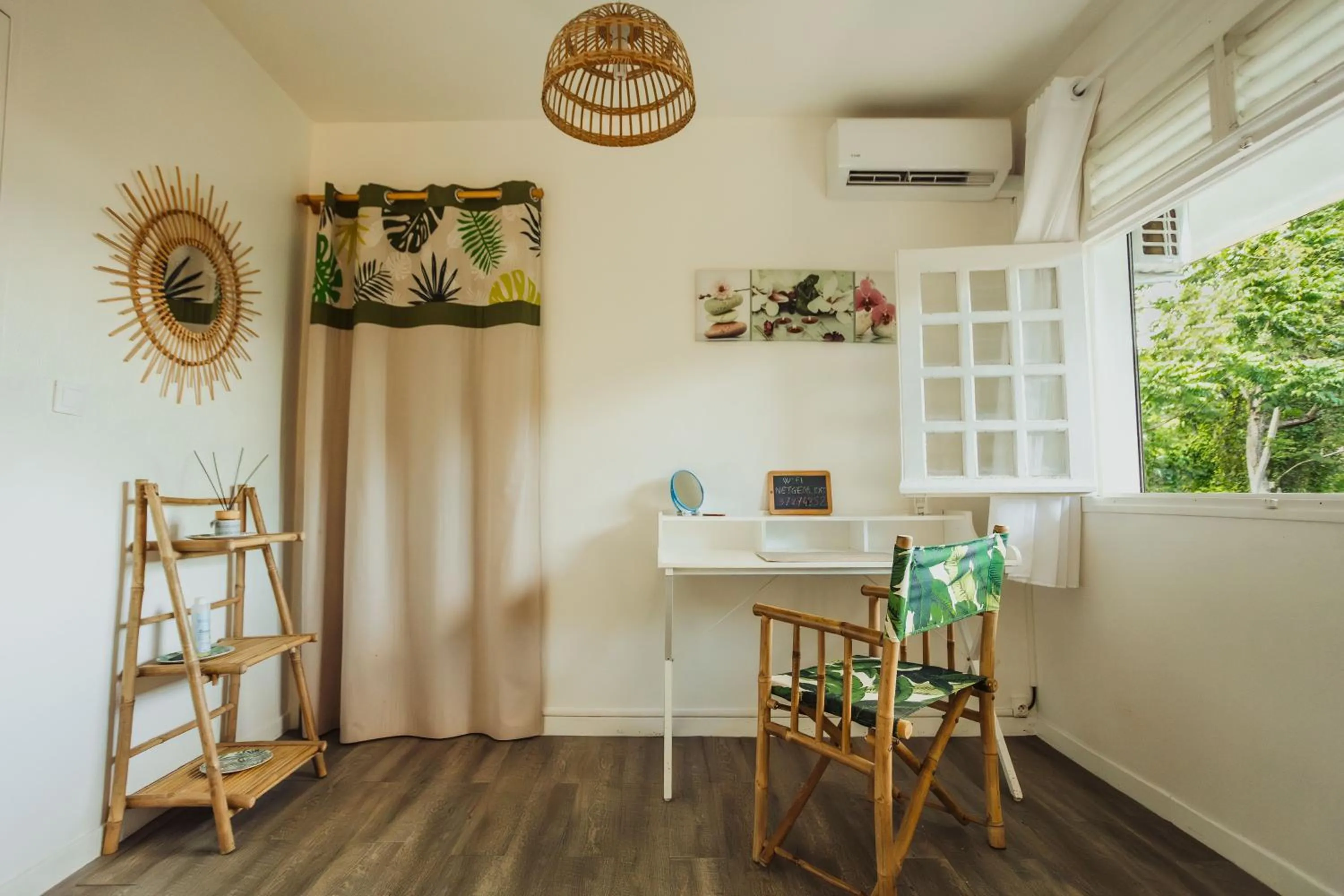 Havre de paix à Fort de France