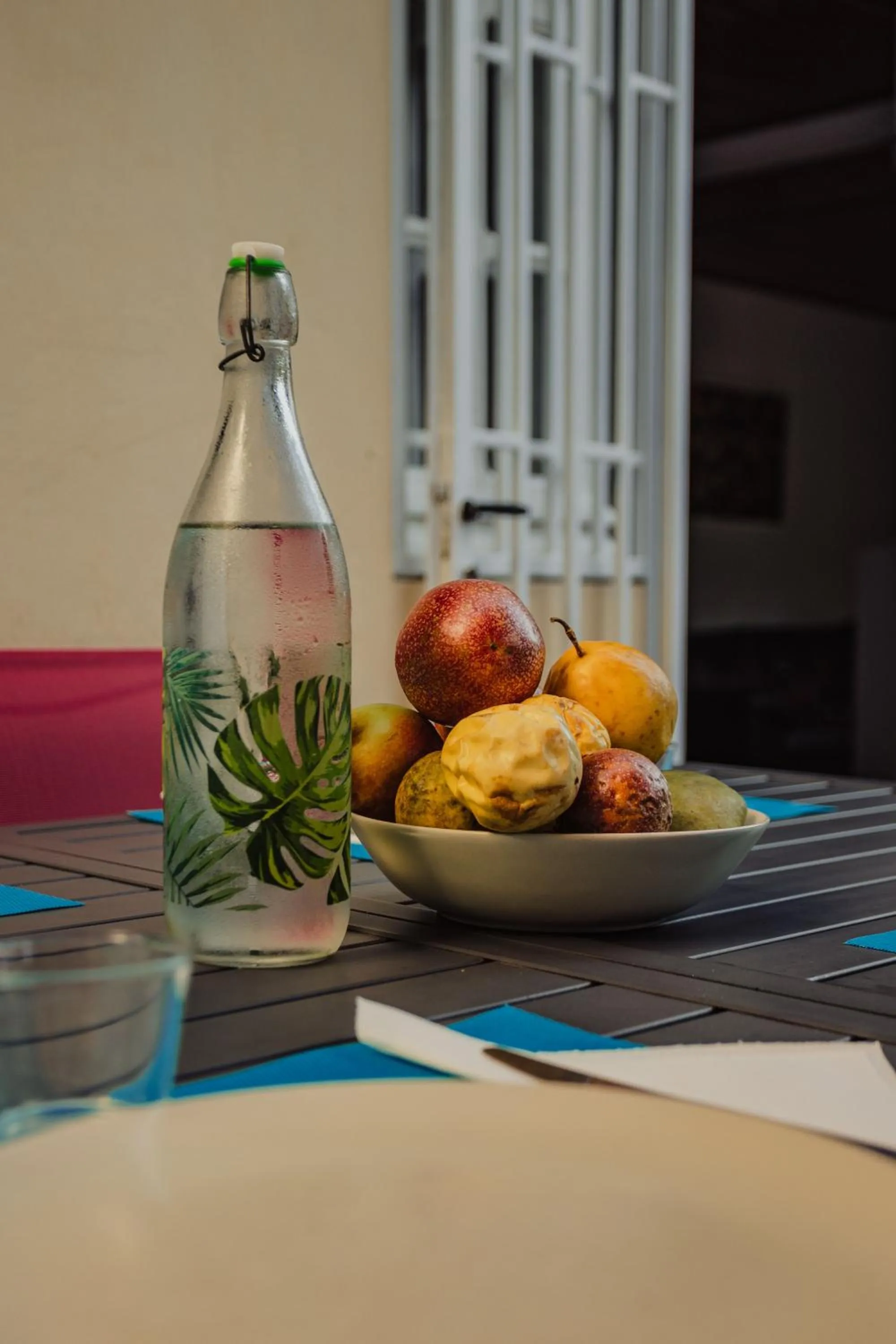 Havre de paix à Fort de France