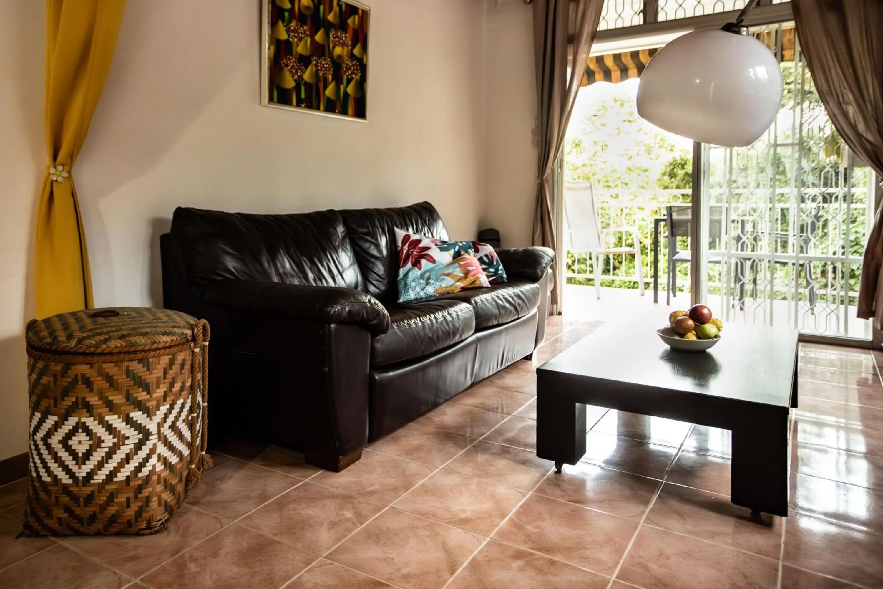 Havre de paix à Fort de France