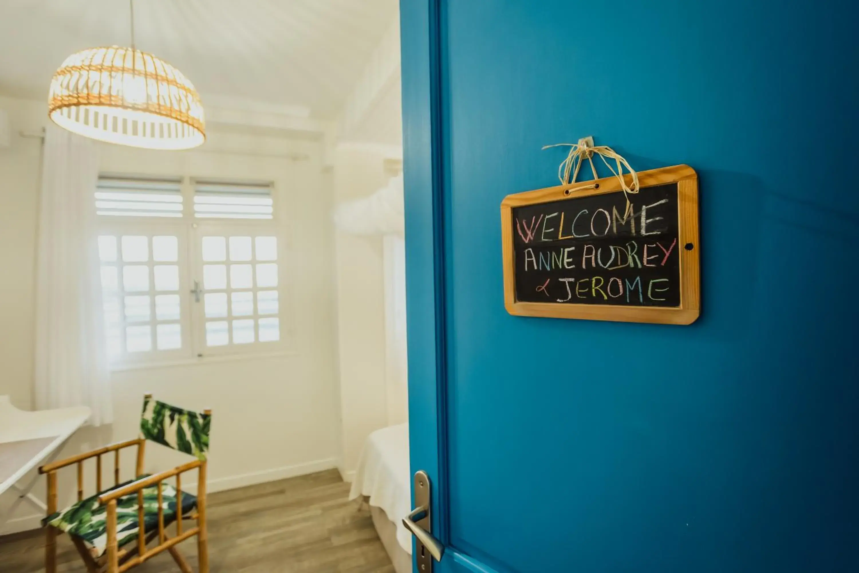 Superior King Room - single occupancy in Havre de paix à Fort de France Superior King Room - single occupancy in Havre de paix à Fort de France