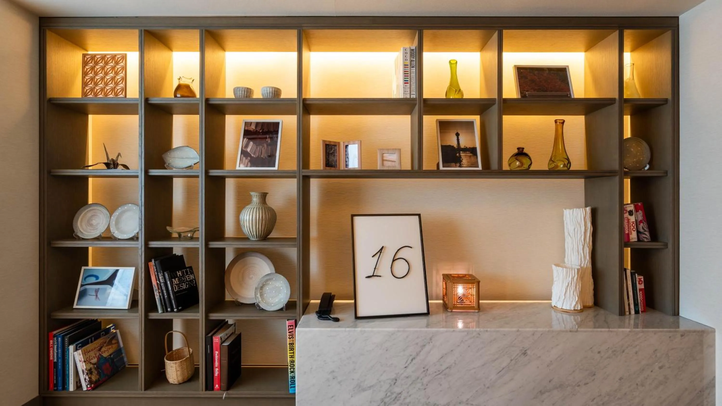 Area and facilities in Solaria Nishitetsu Hotel Fukuoka