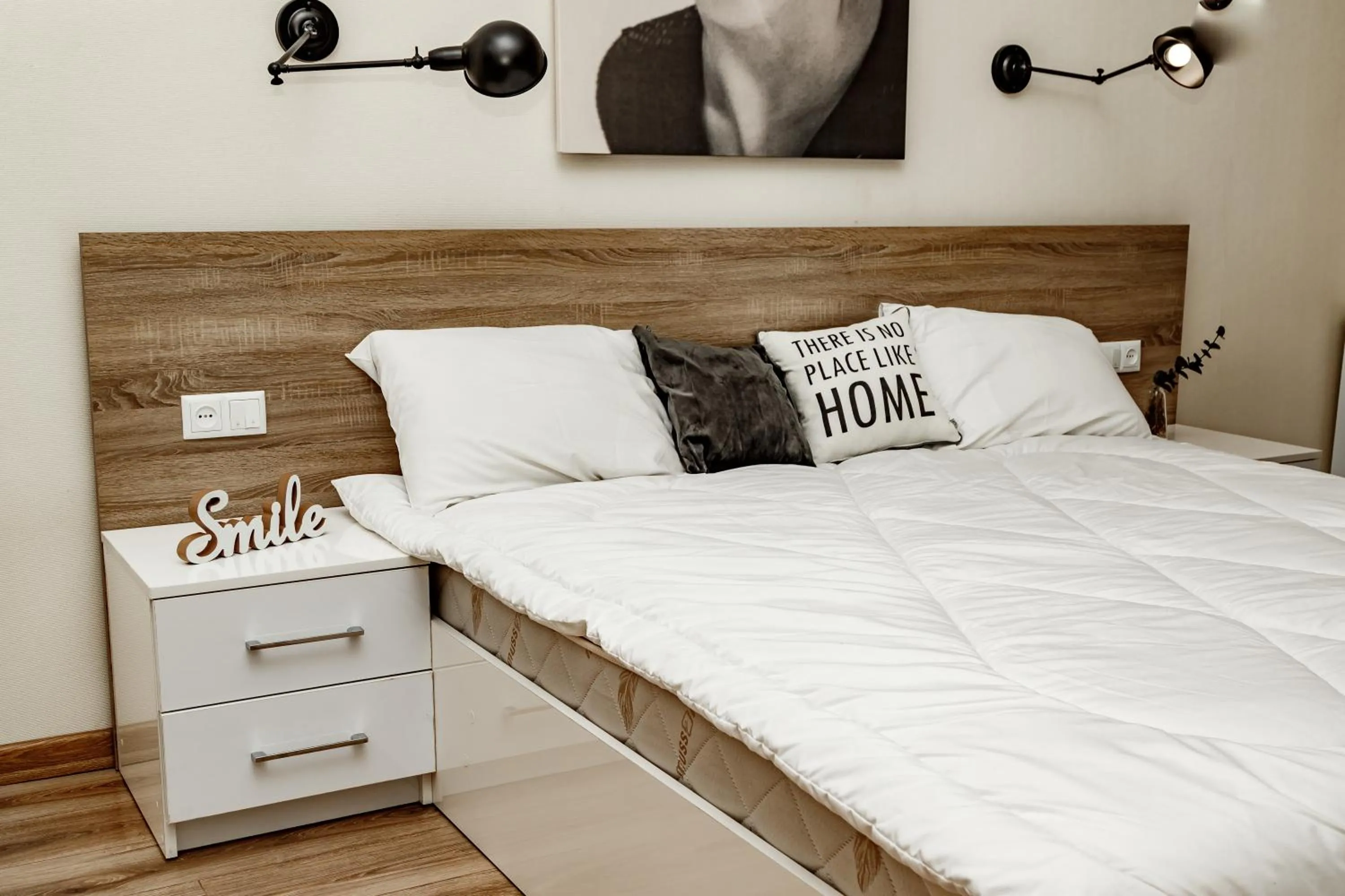 Loft apartment