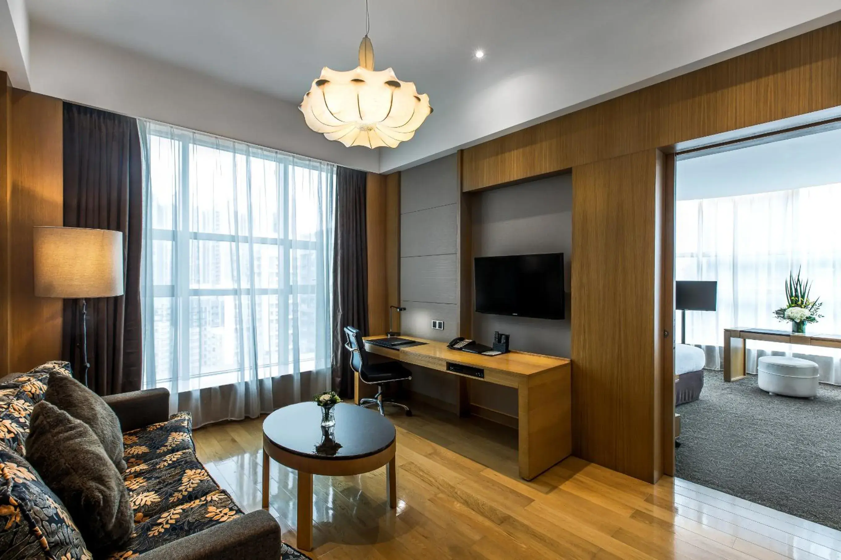 Living room, Seating Area in Vanburgh Hotel