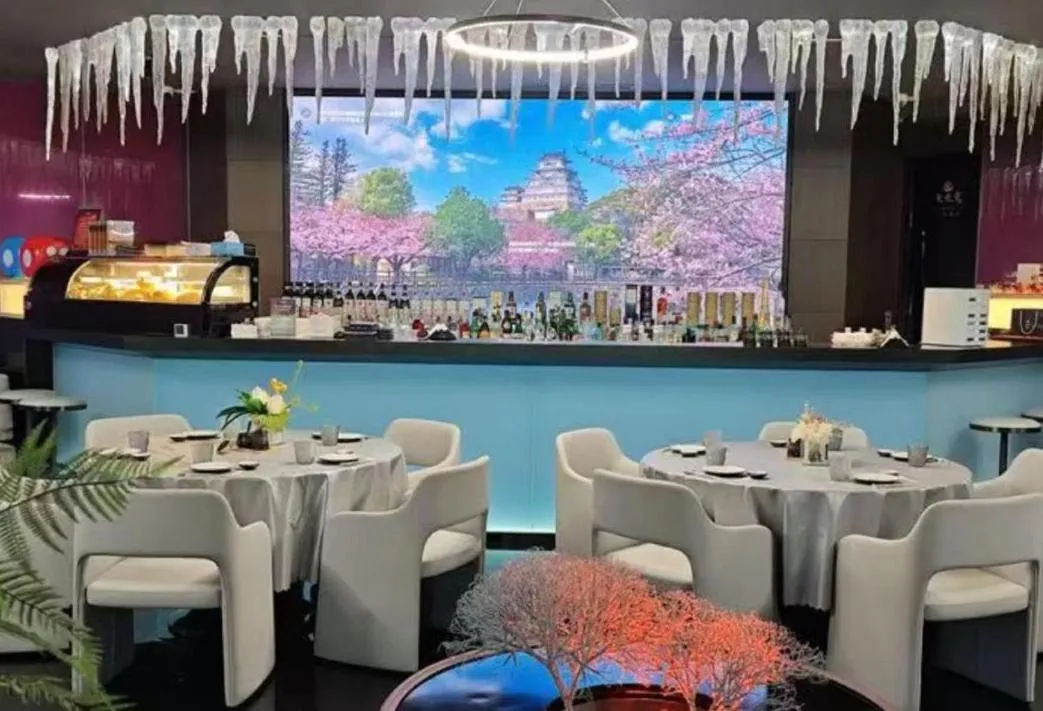 Restaurant/places to eat in Vanburgh Hotel - Free shuttle bus transfer during Canton Fair