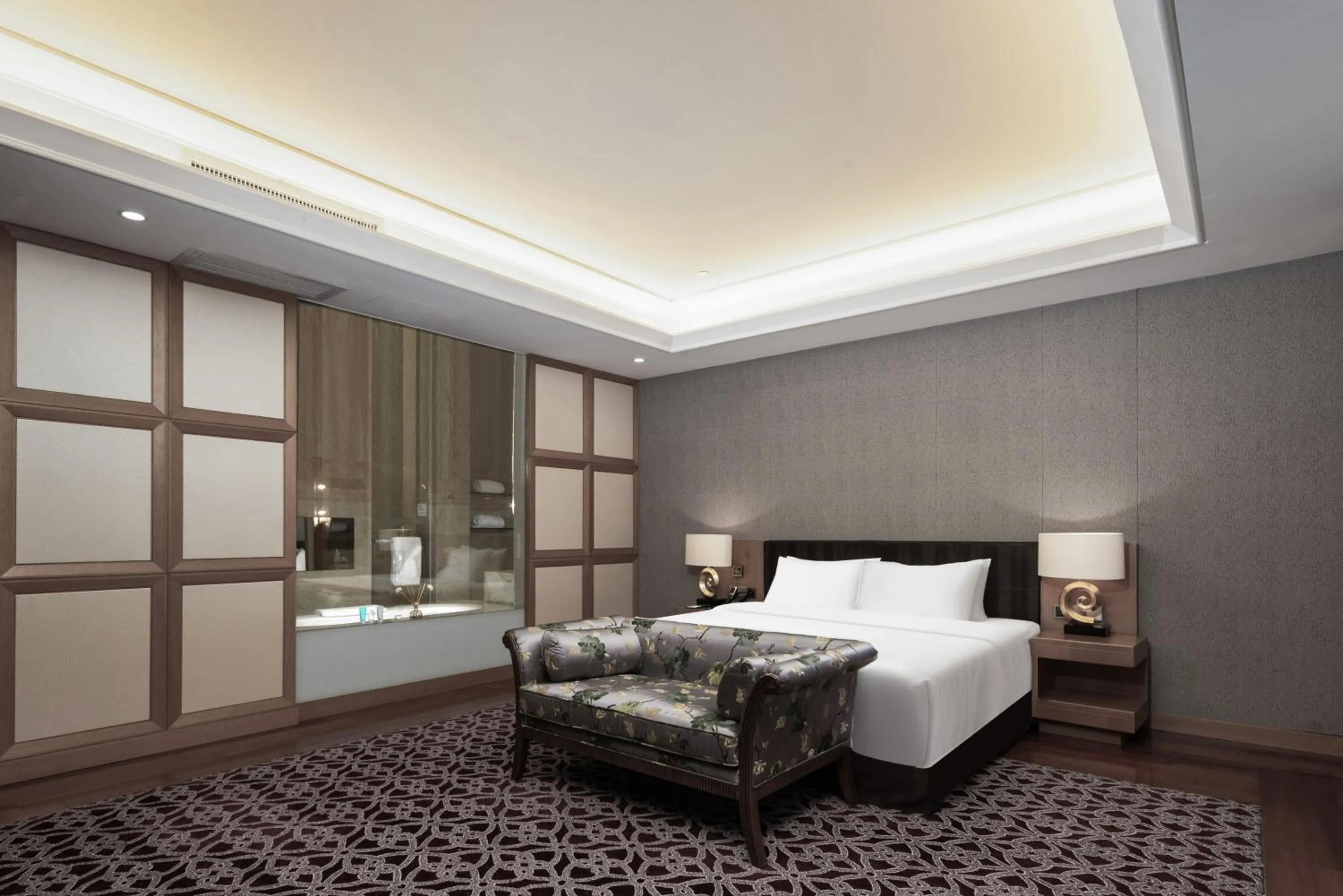Bed in Vanburgh Hotel - Free shuttle bus transfer during Canton Fair