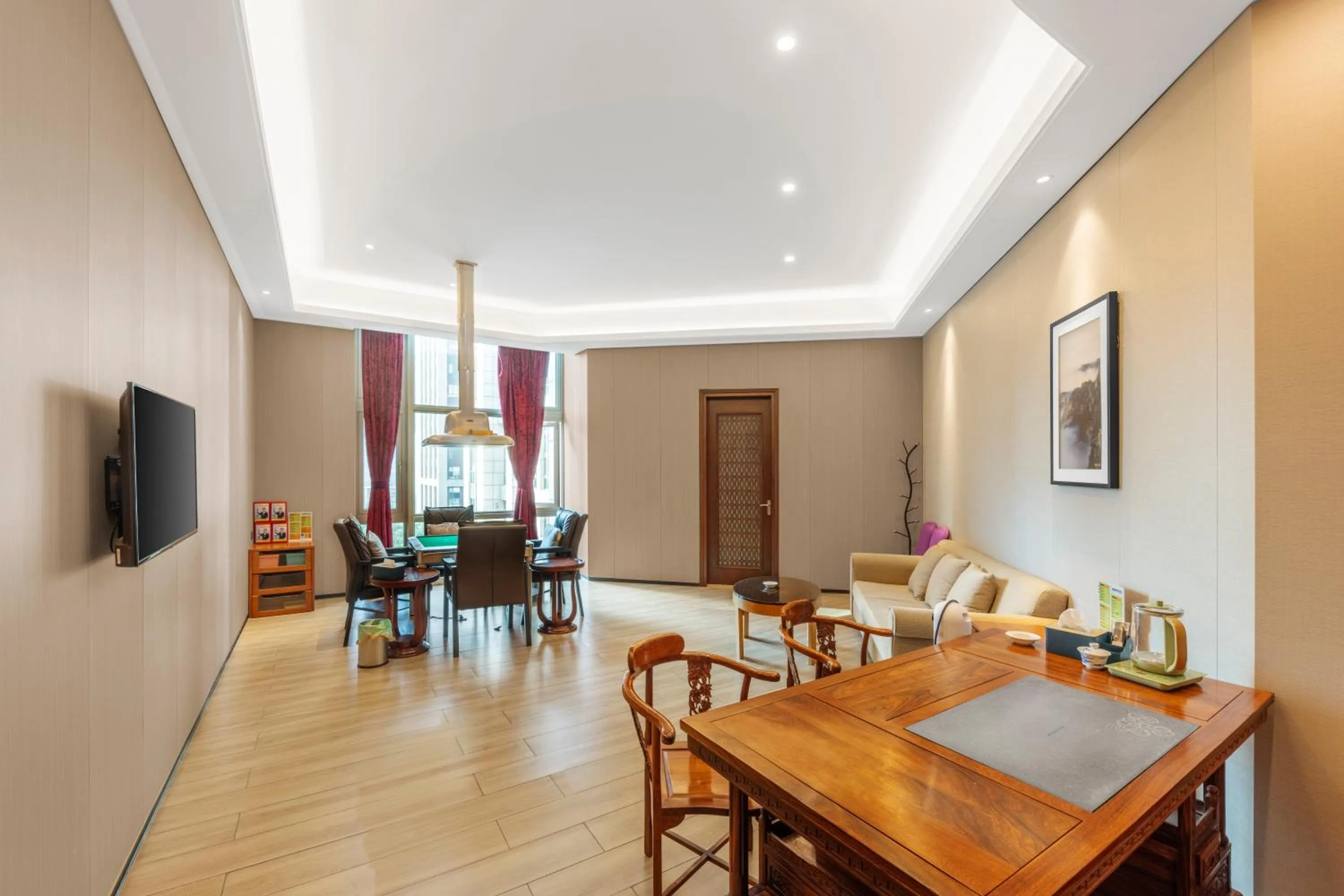 Activities in Vanburgh Hotel - Free shuttle bus transfer during Canton Fair