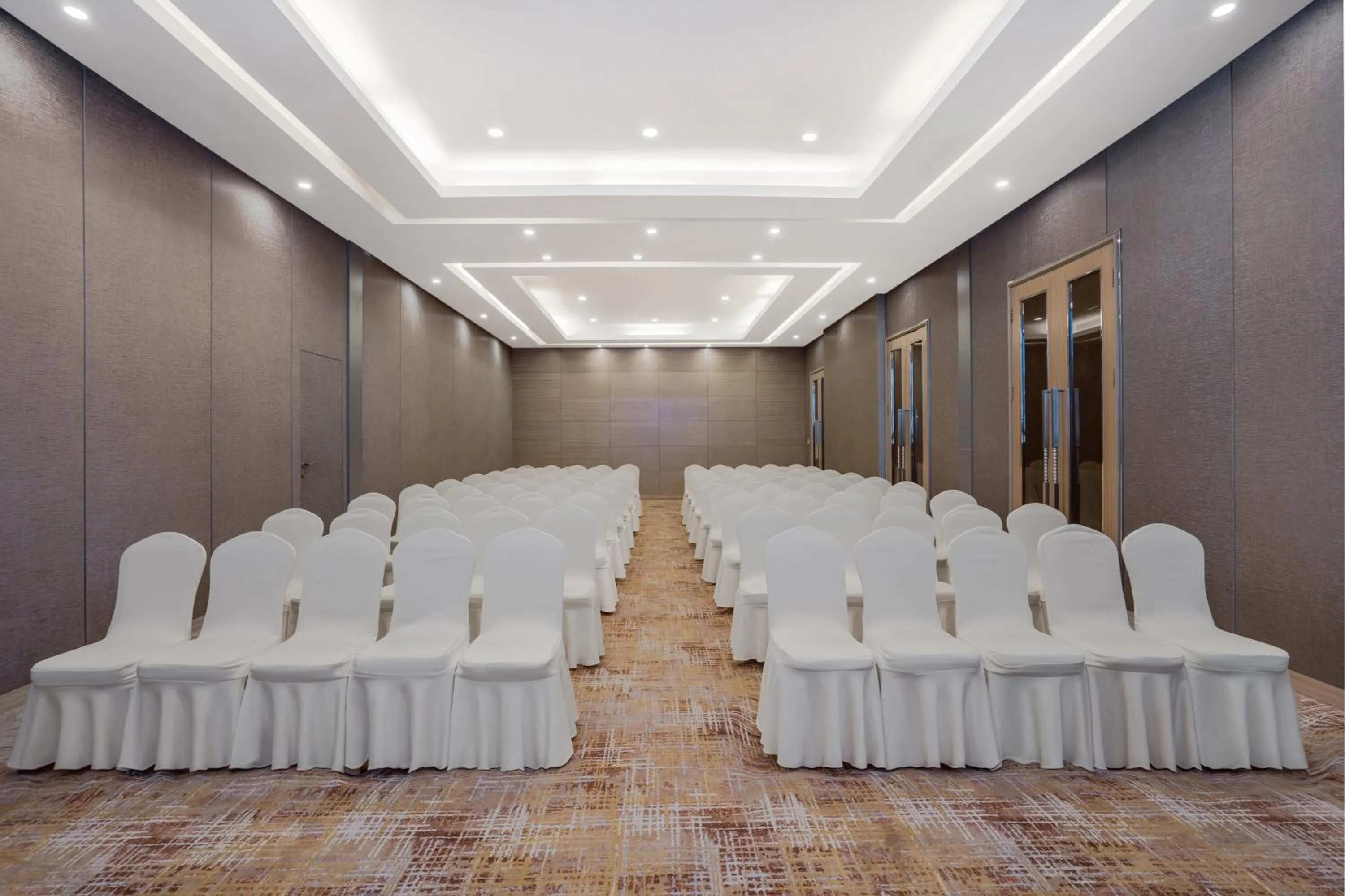 Meeting/conference room in Pearl River International Hotel（International Textile City）