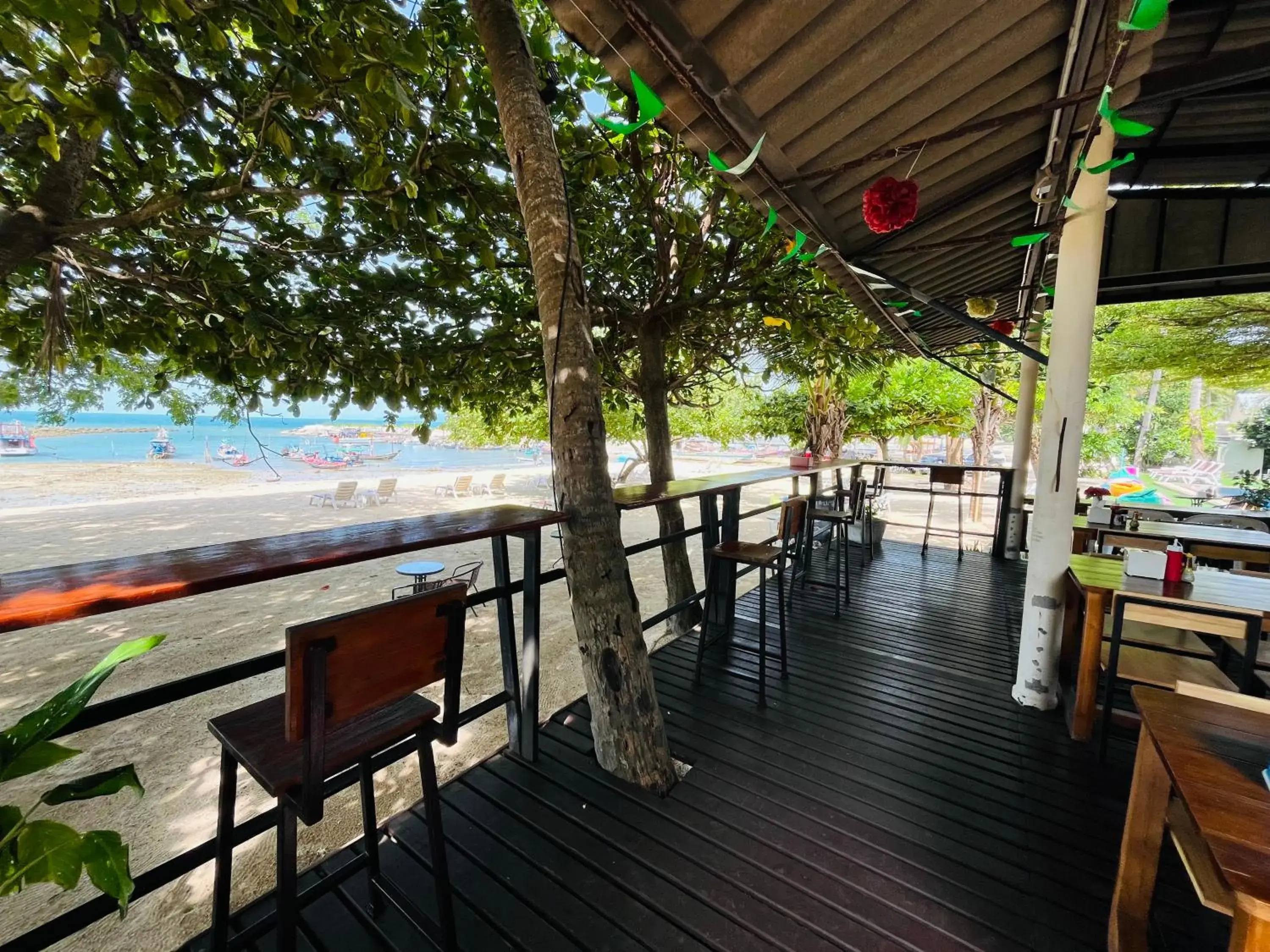 Restaurant/places to eat in Poolsawat Villa - SHA Plus Restaurant/places to eat in Poolsawat Villa - SHA Plus