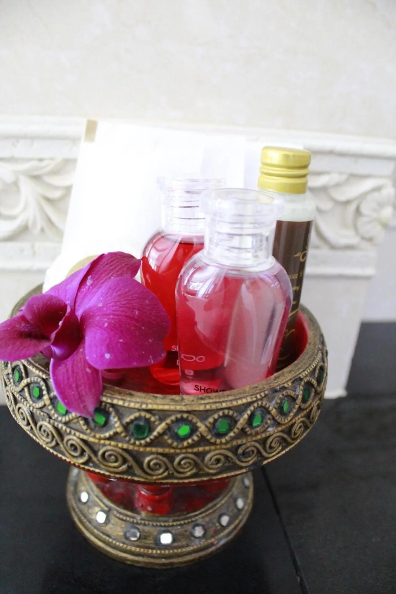 Bathroom in Poolsawat Villa - SHA Plus