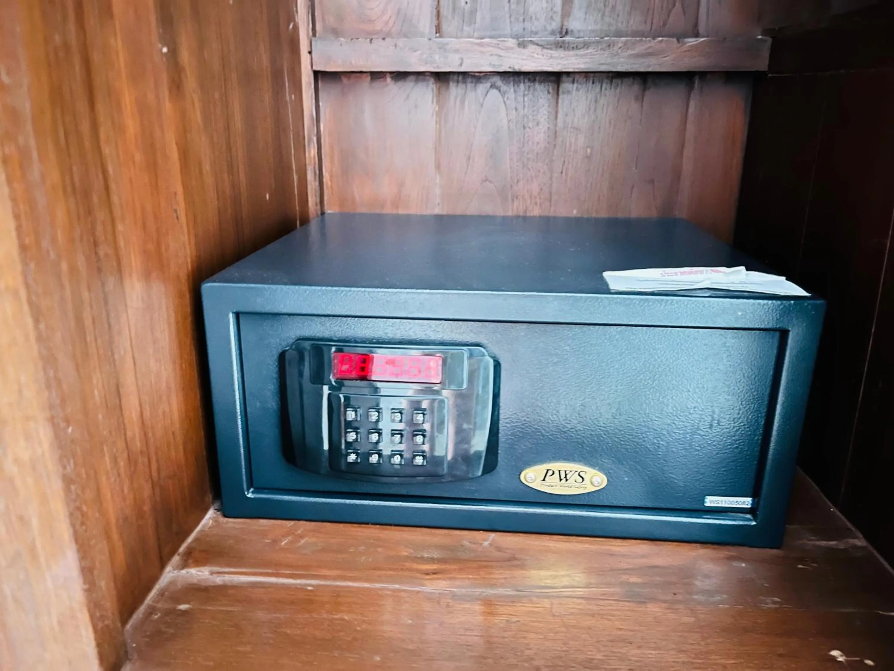 Property building in Poolsawat Villa - SHA Plus