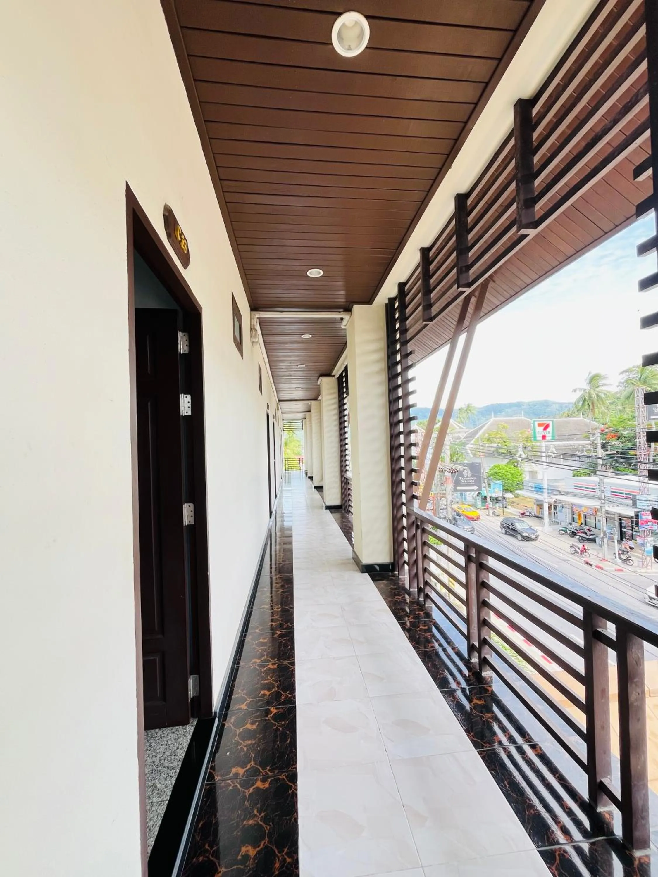 Property building in Poolsawat Villa - SHA Plus