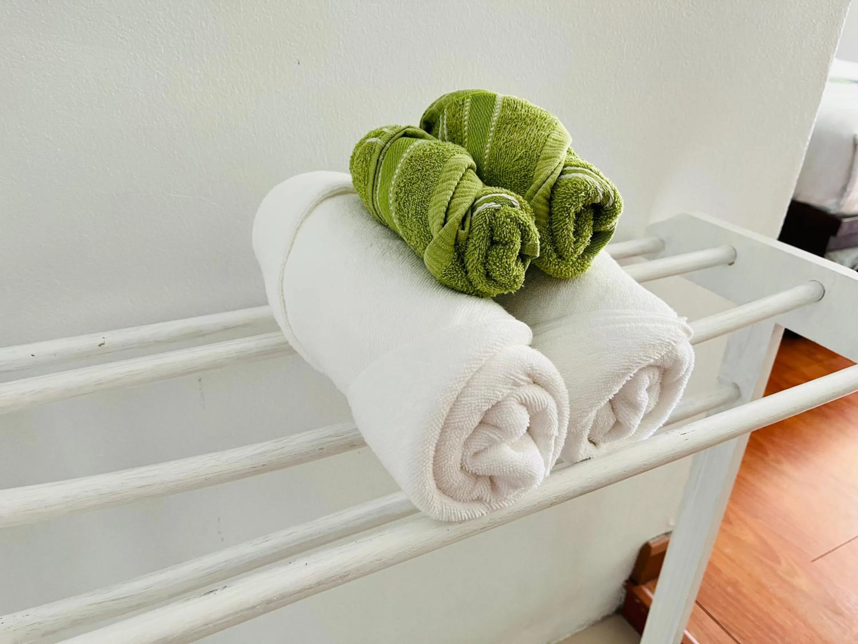 Photo of the whole room in Poolsawat Villa - SHA Plus