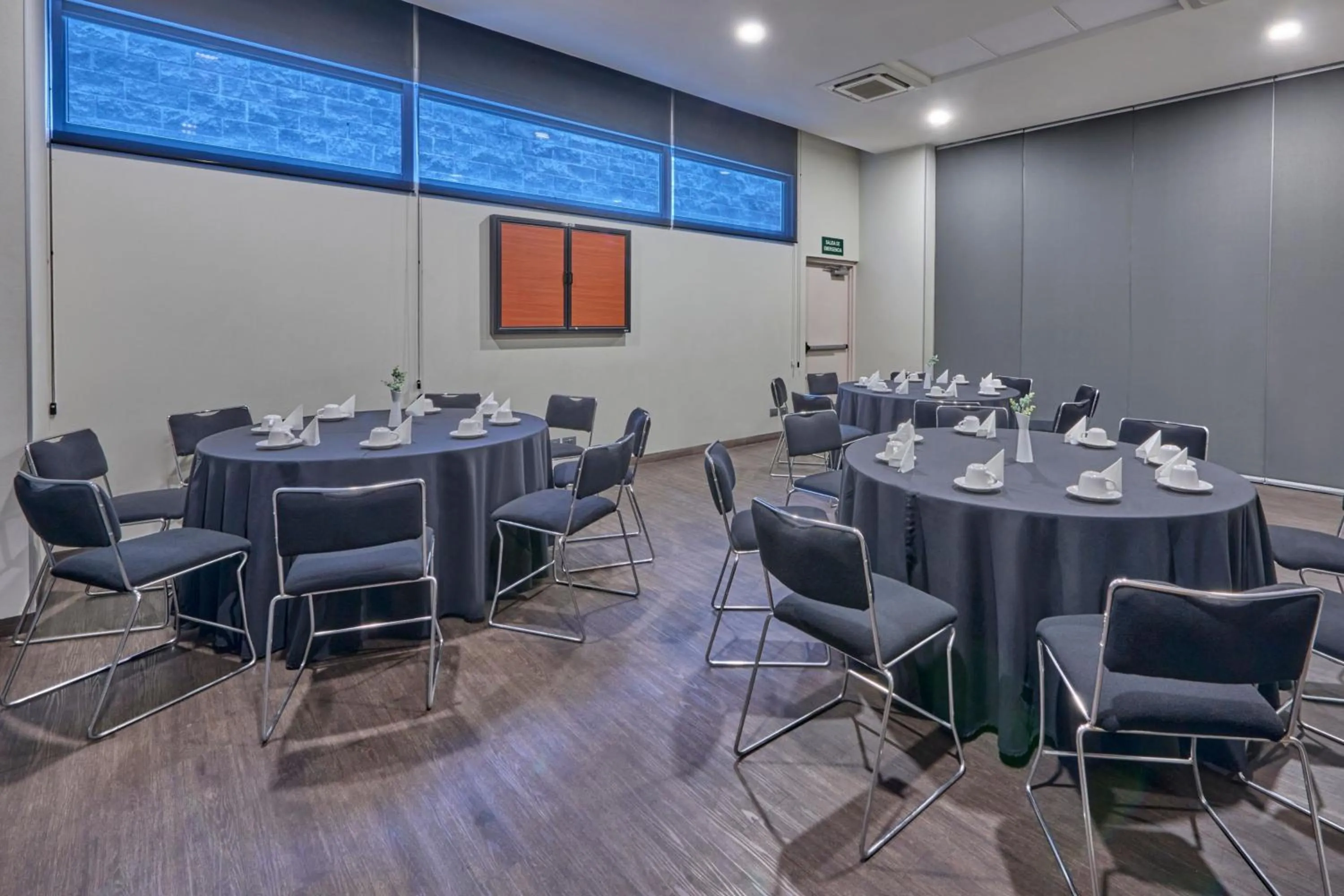 Meeting/conference room in City Express by Marriott Ciudad de México La Villa