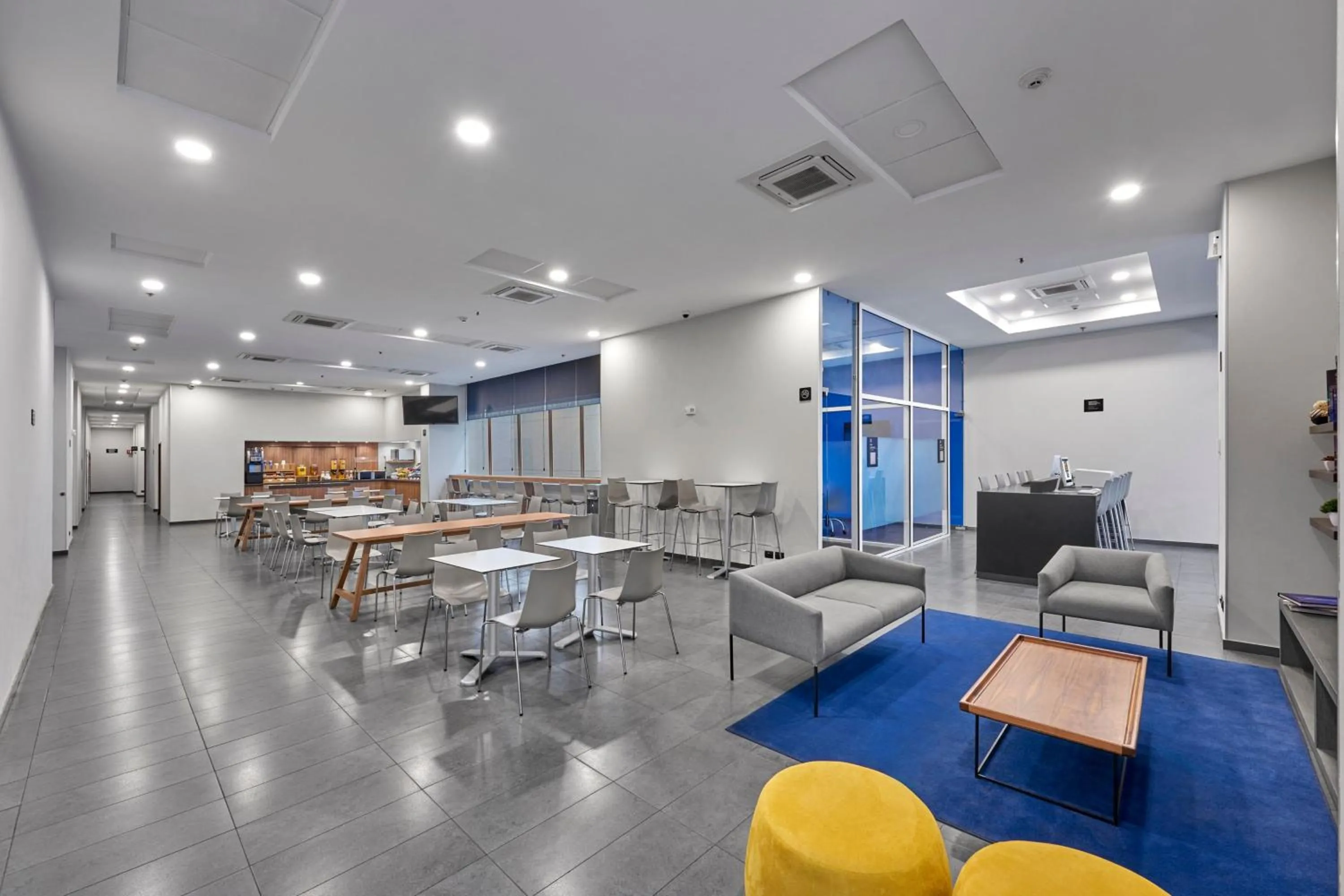 Breakfast in City Express by Marriott Ciudad de México La Villa