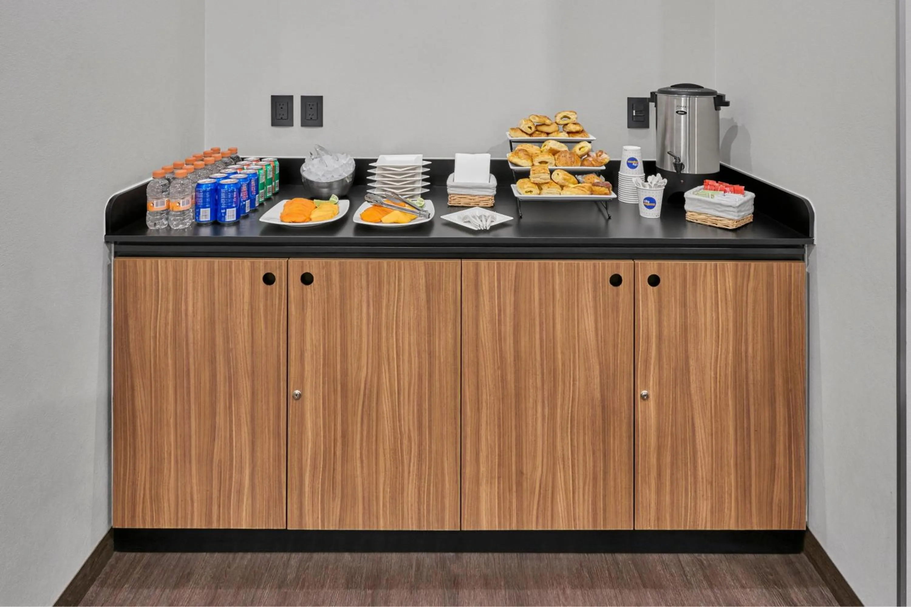 Meeting/conference room in City Express by Marriott Ciudad de México La Villa