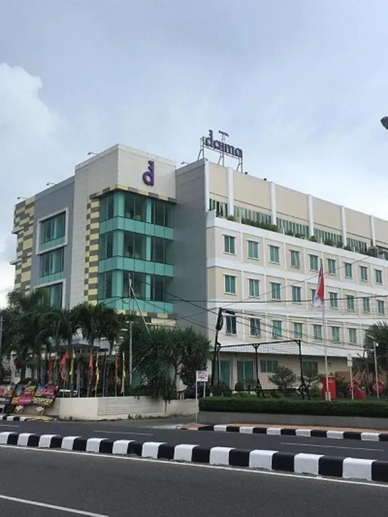 Daima Hotel Padang Daima Hotel Padang