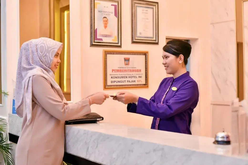 Daima Hotel Padang Daima Hotel Padang