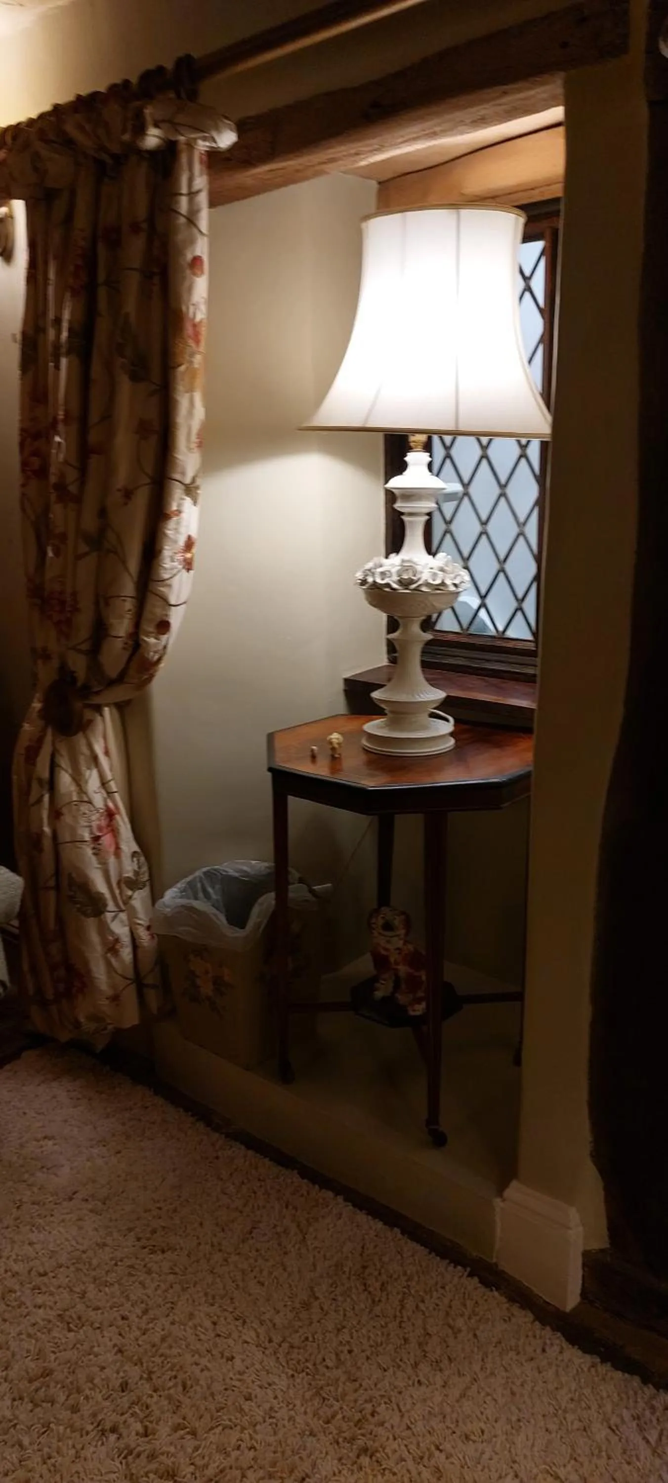 Living room in The Millers Cottage