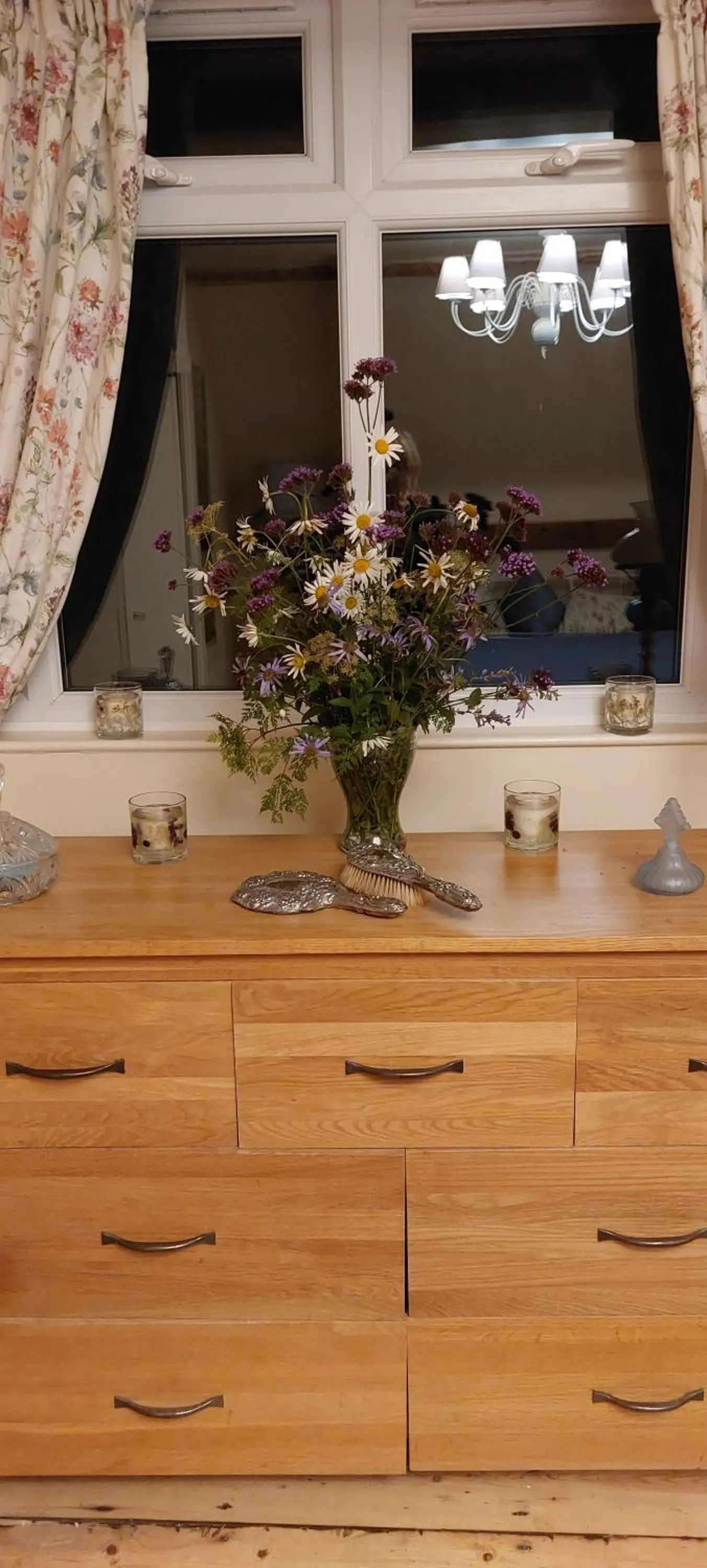 Bedroom in The Millers Cottage