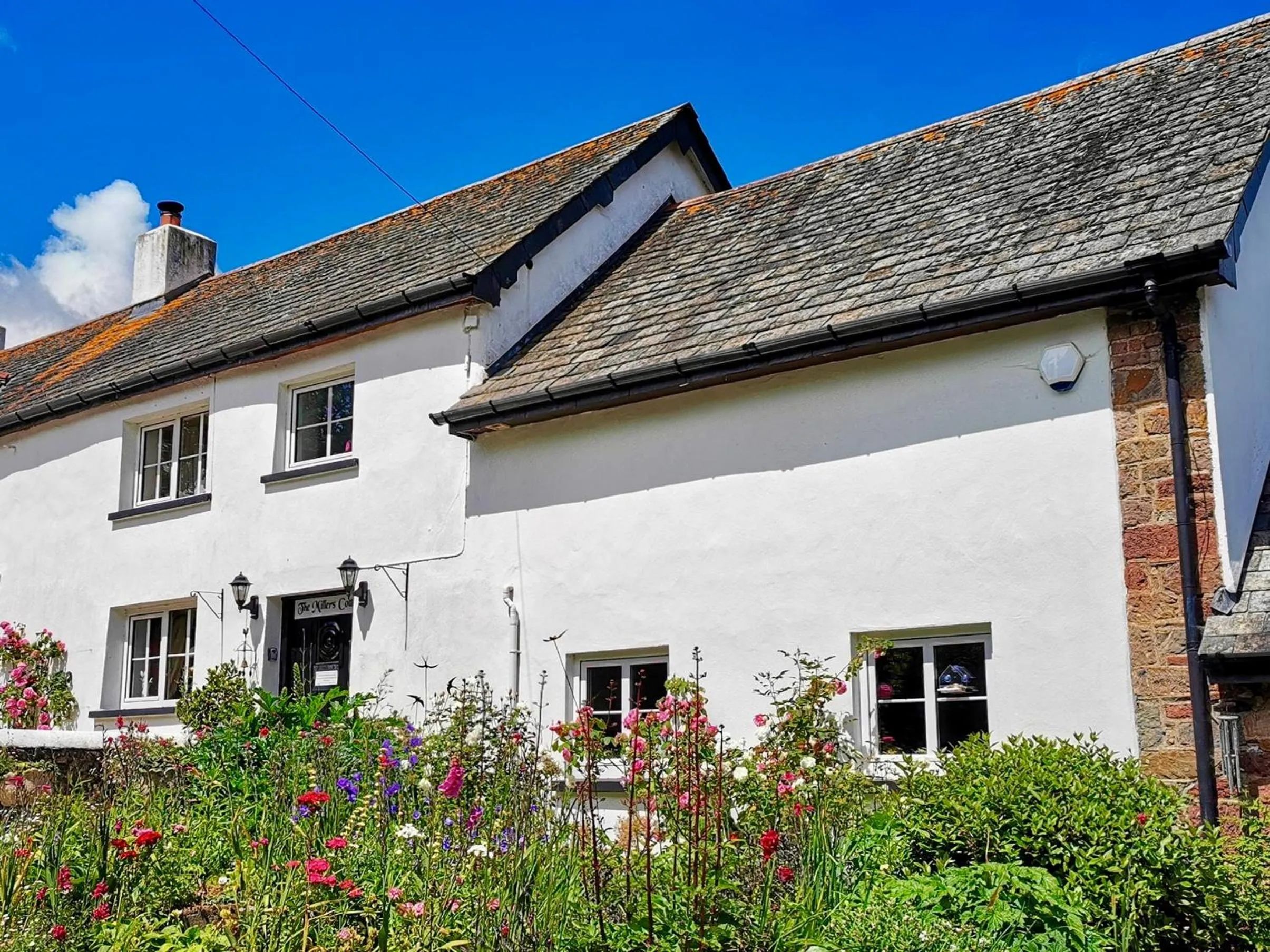 Property building in The Millers Cottage