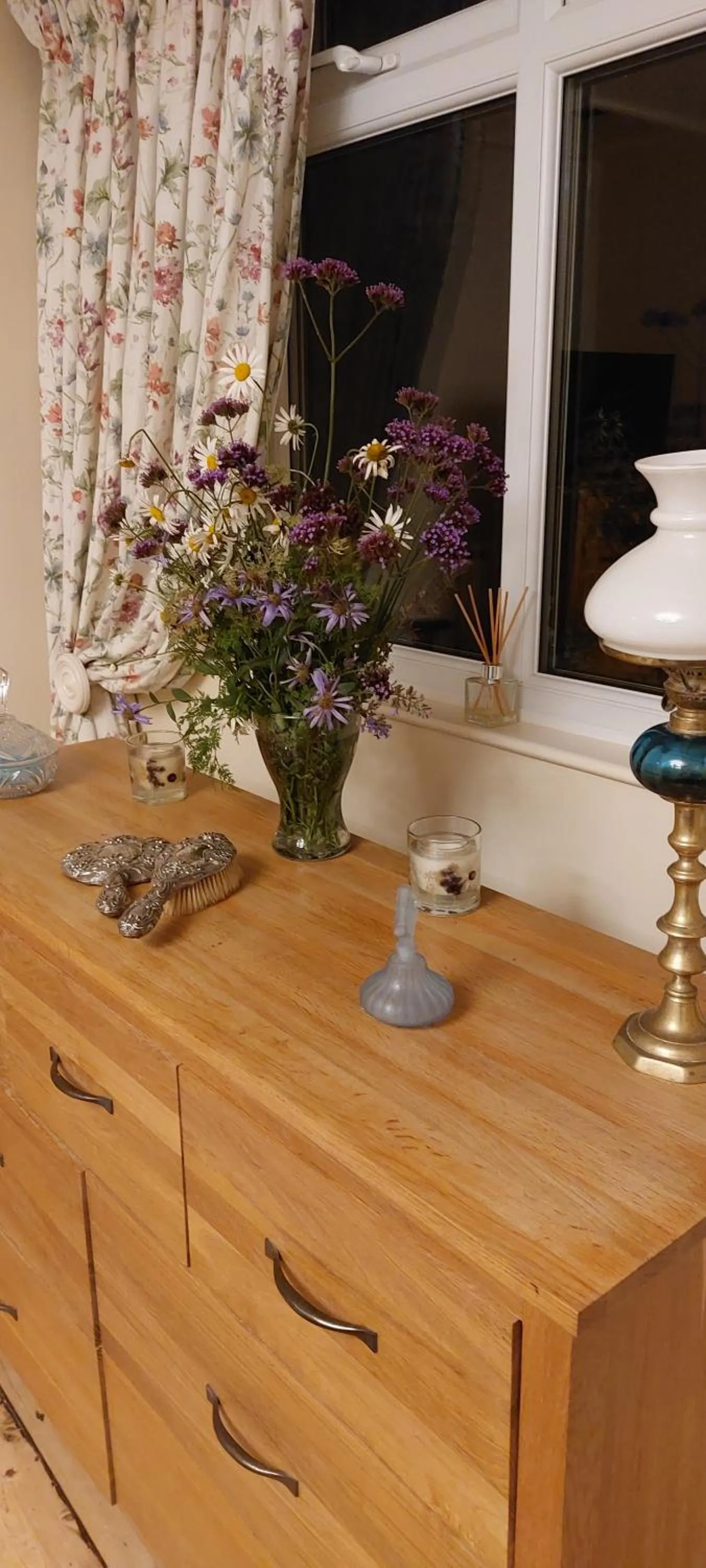 Bedroom in The Millers Cottage