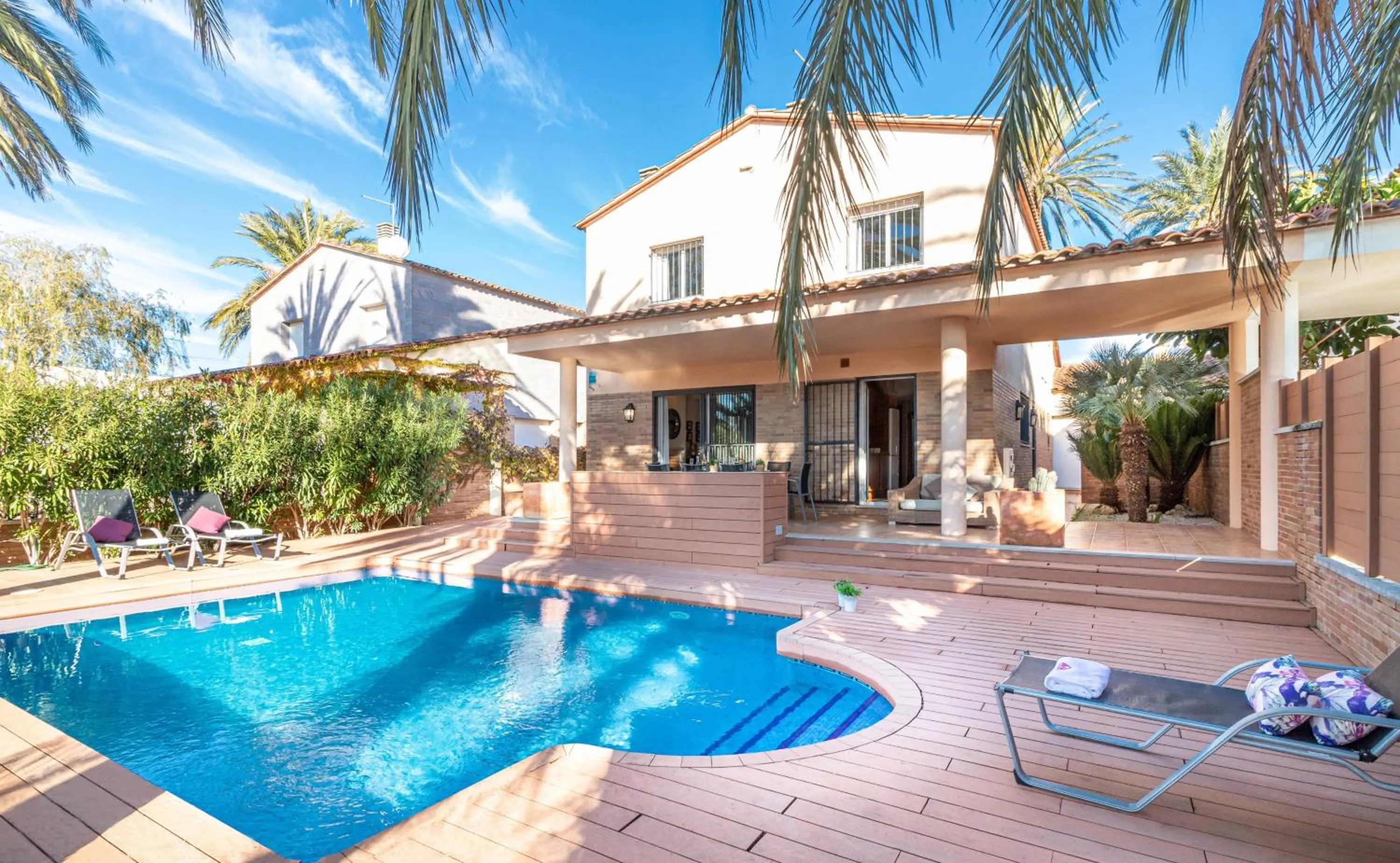 Apart-rent Villa Pani 0109