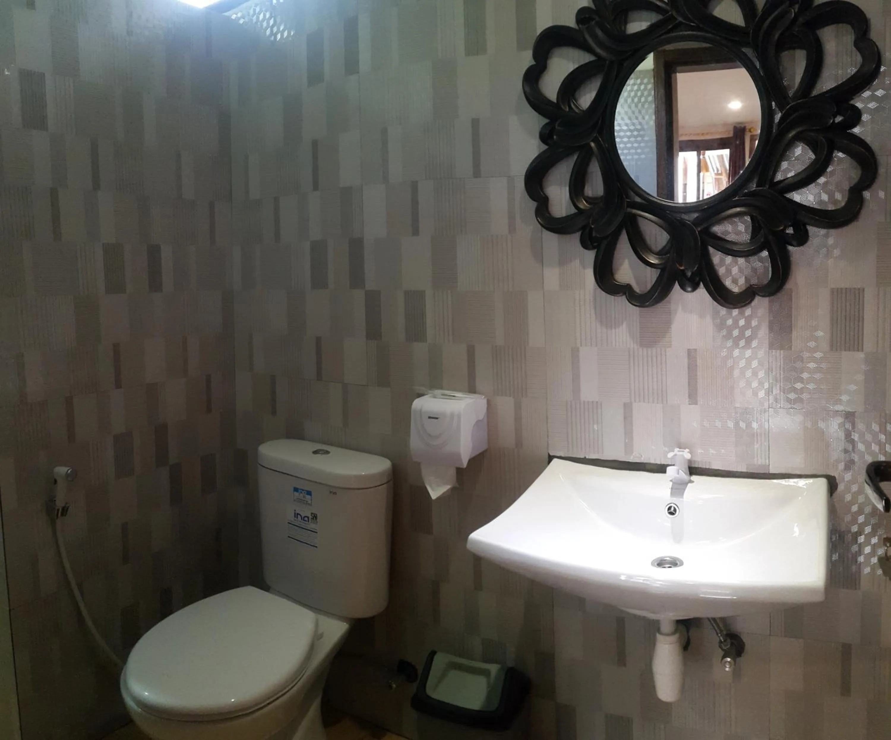 Property building in Centro Bajo Hotel & Resto