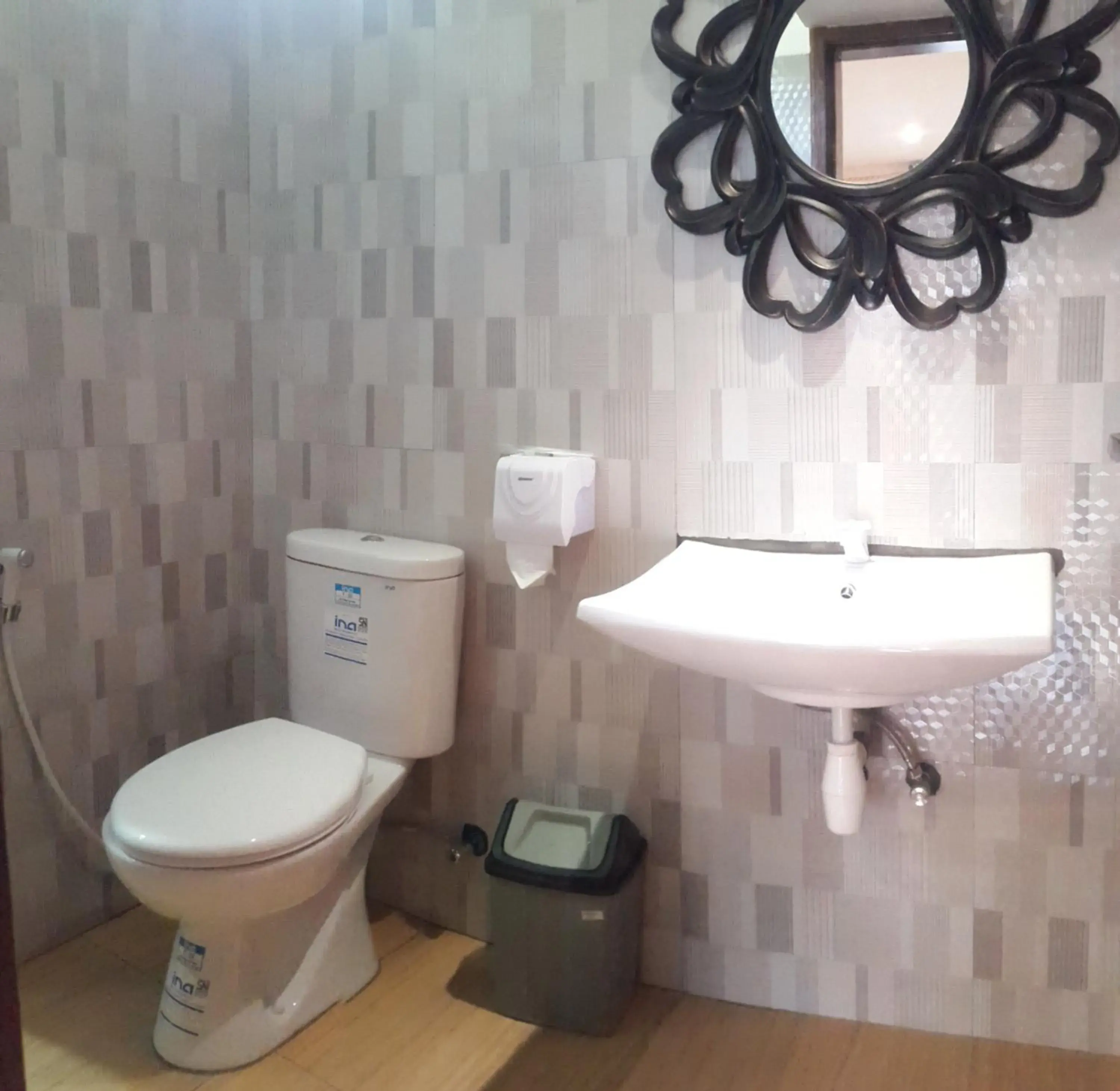 Property building in Centro Bajo Hotel & Resto Property building in Centro Bajo Hotel & Resto