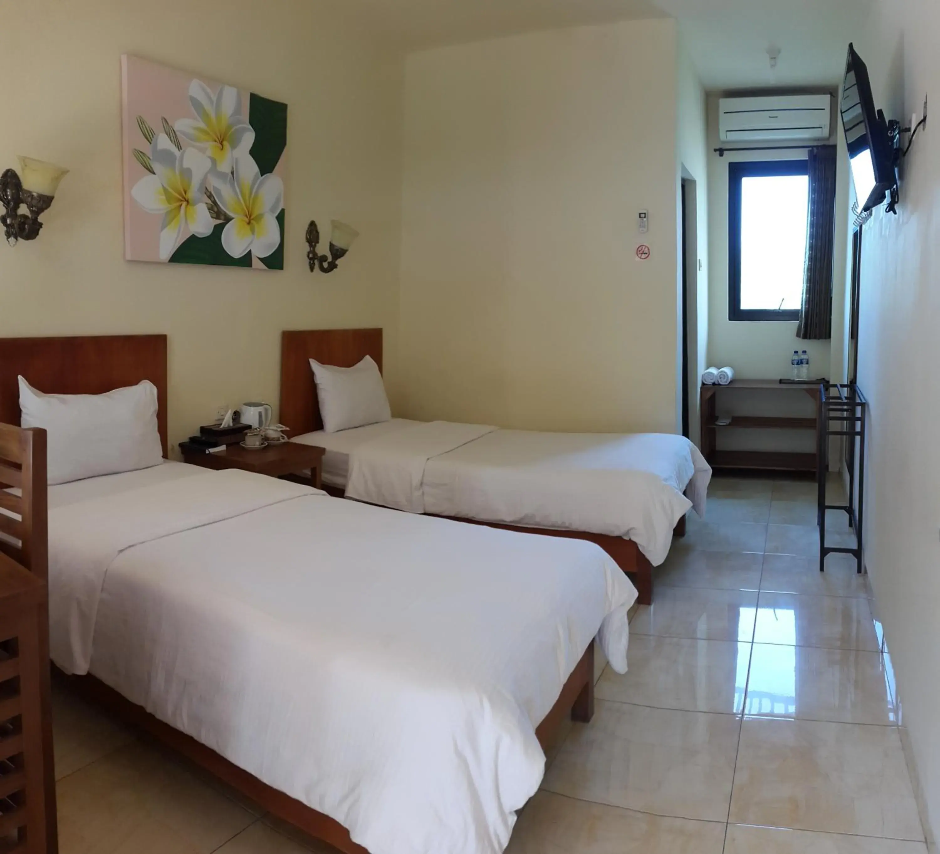 Bed in Centro Bajo Hotel & Resto Bed in Centro Bajo Hotel & Resto