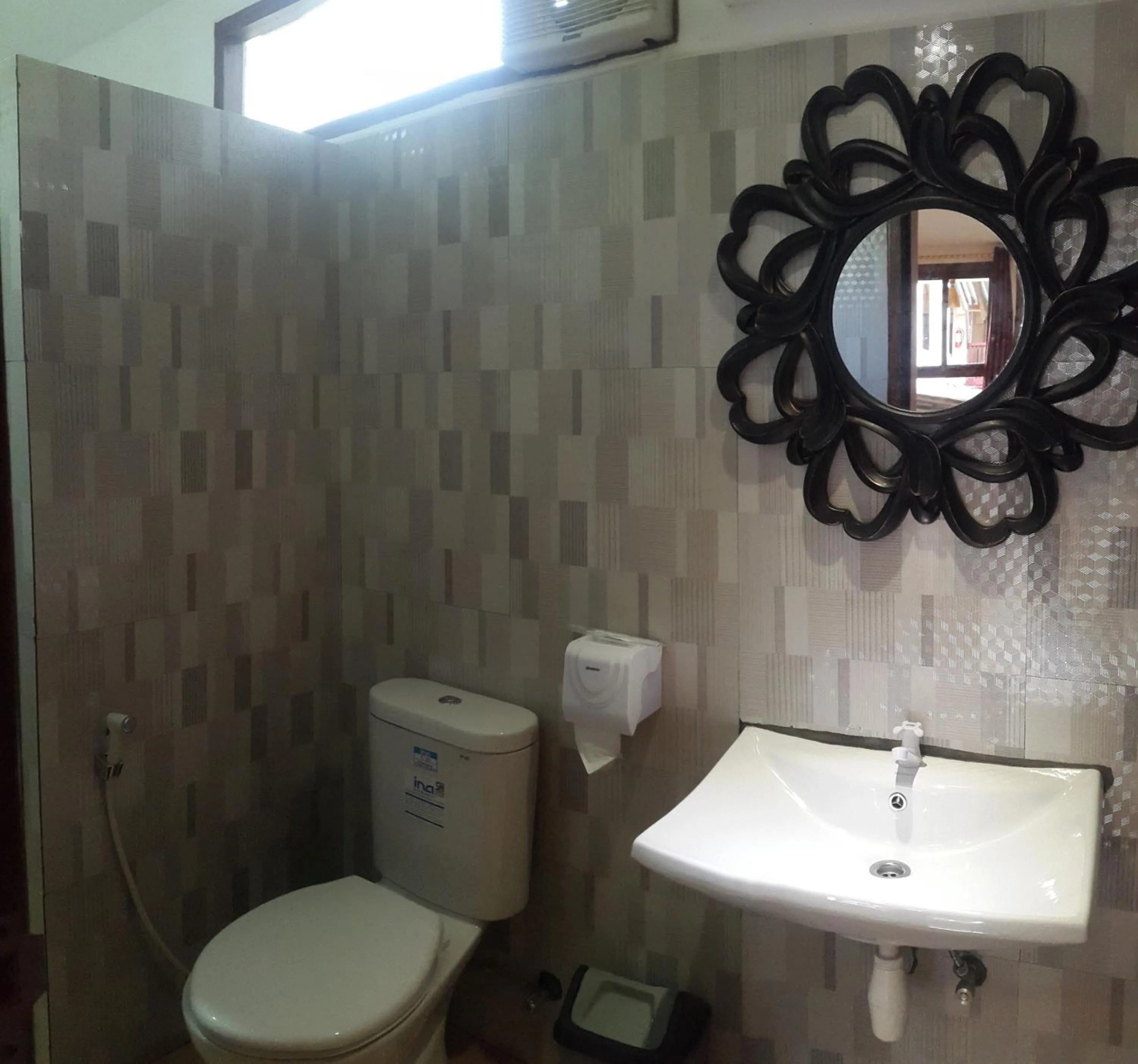 Property building in Centro Bajo Hotel & Resto