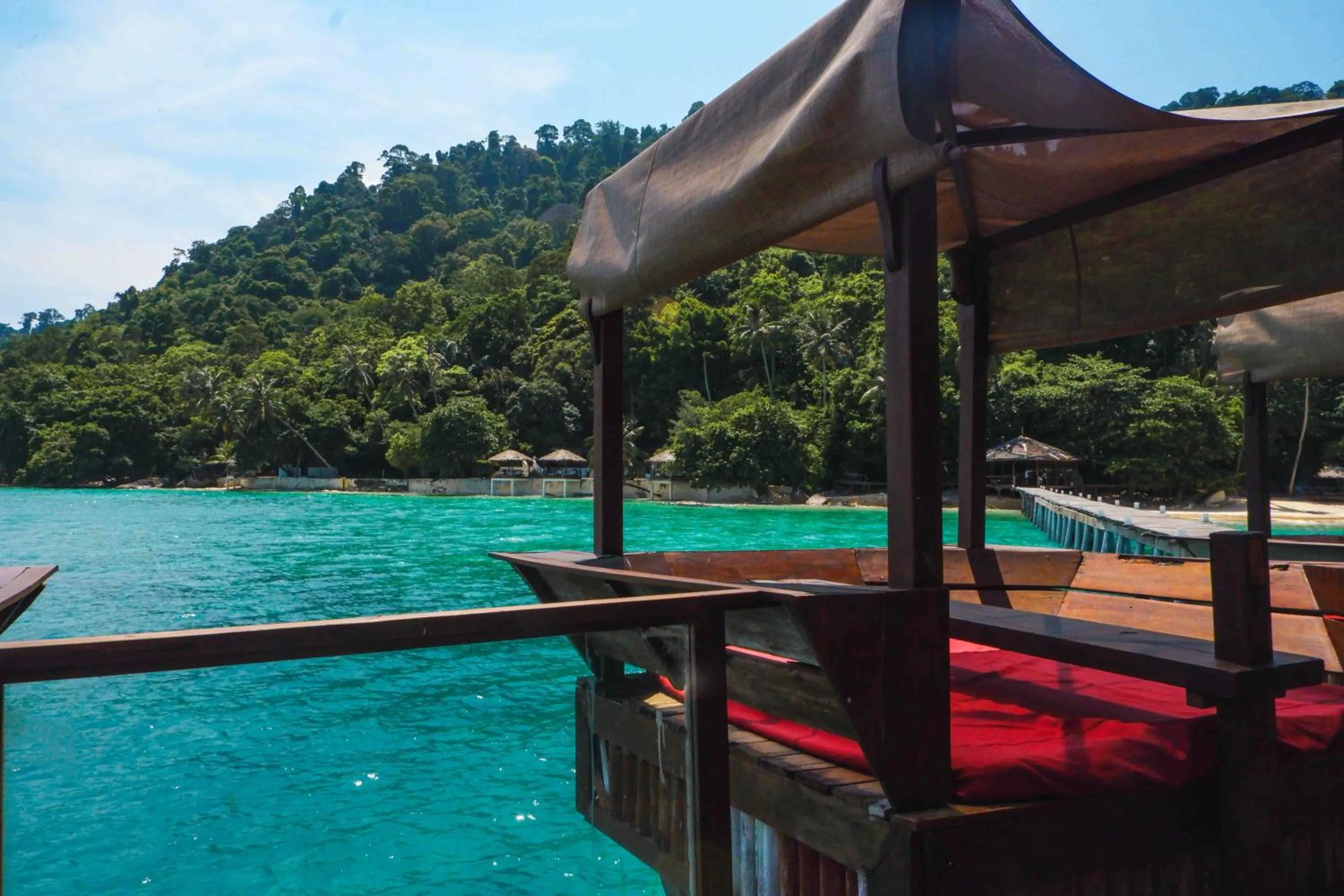 Restaurant/places to eat in Japamala Resort by Samadhi Age 12 and Above Only