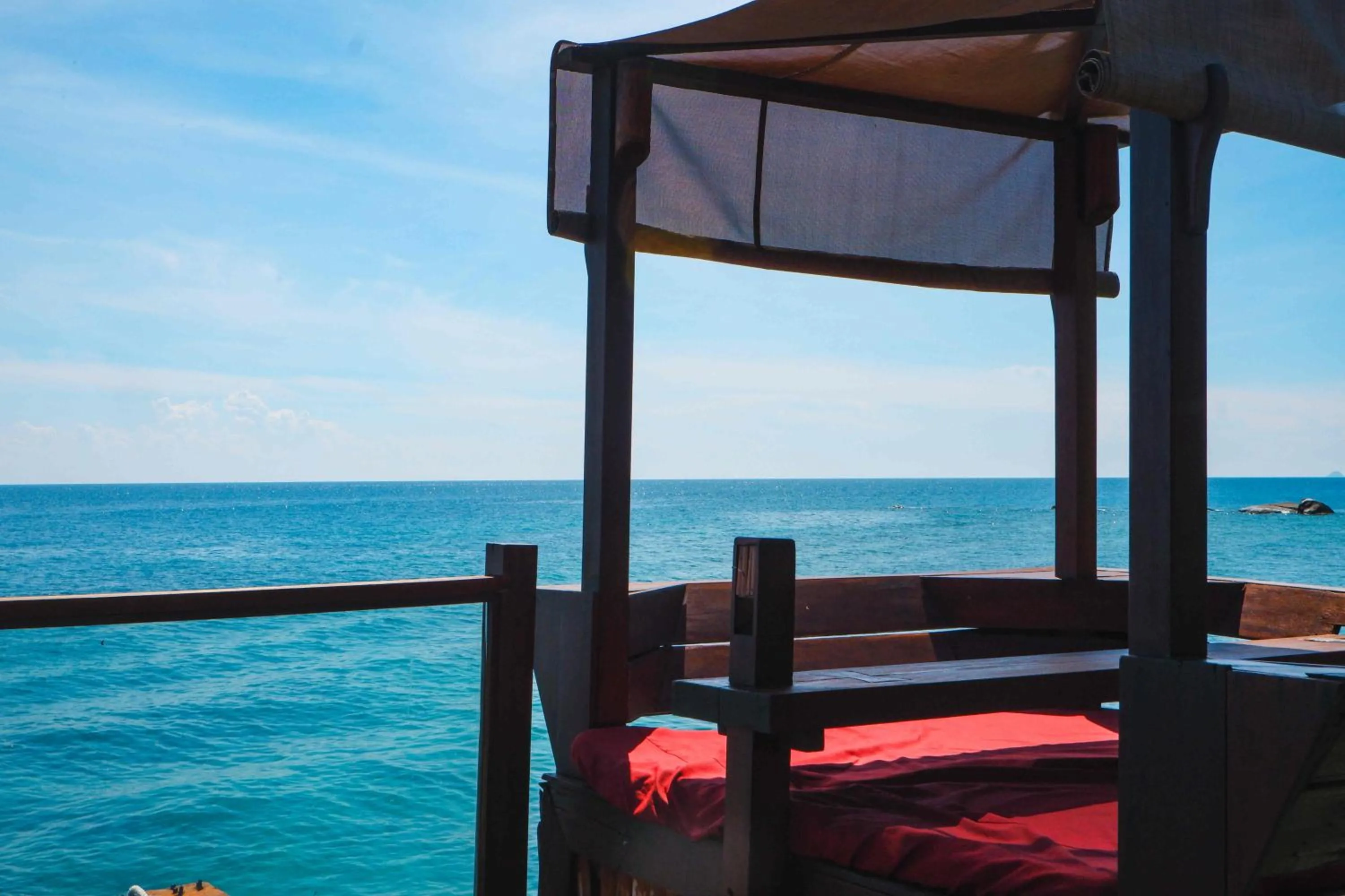 Restaurant/places to eat in Japamala Resort by Samadhi Age 12 and Above Only