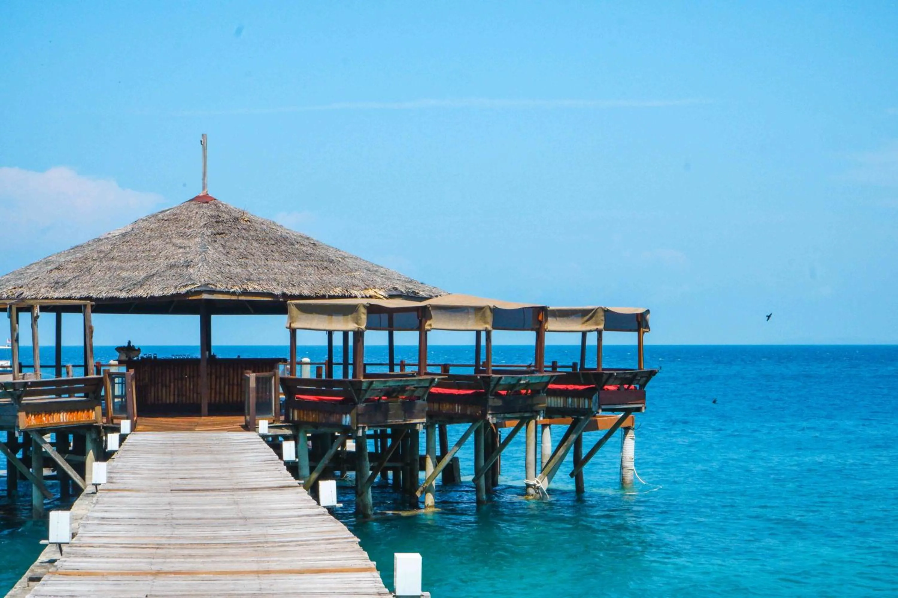 Restaurant/places to eat in Japamala Resort by Samadhi Age 12 and Above Only