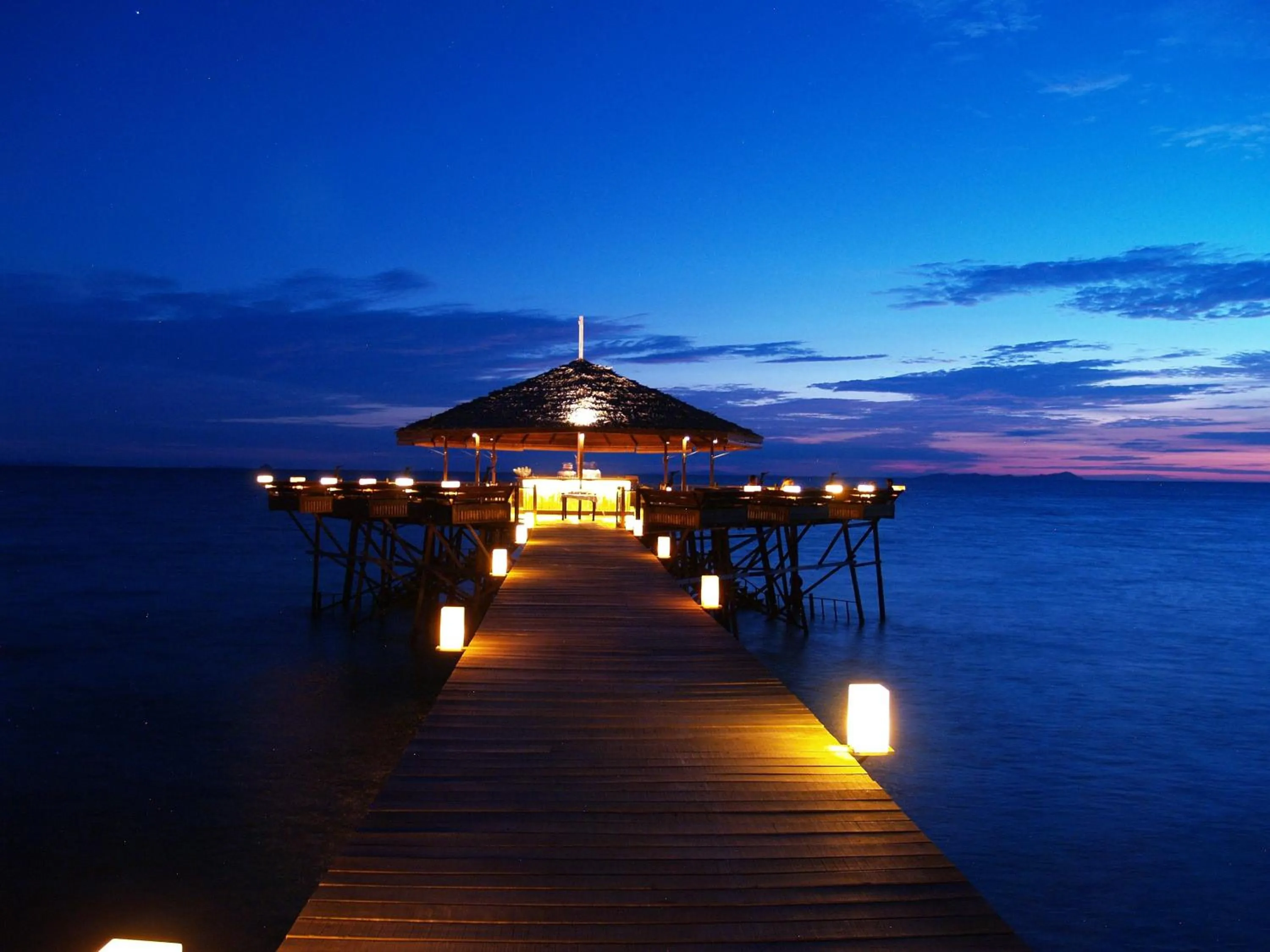 Night in Japamala Resort by Samadhi Age 12 and Above Only