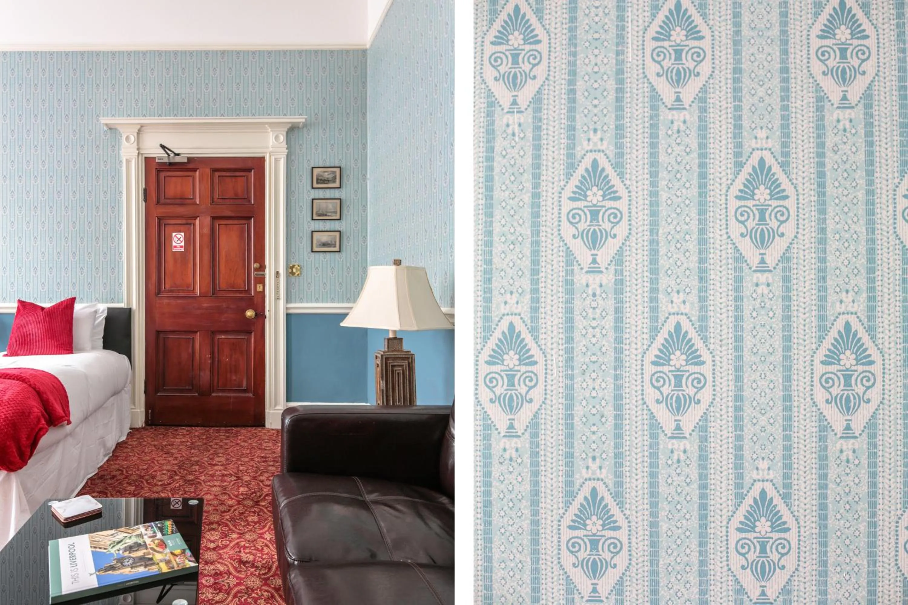 Bed in City Studios - Rodney Street