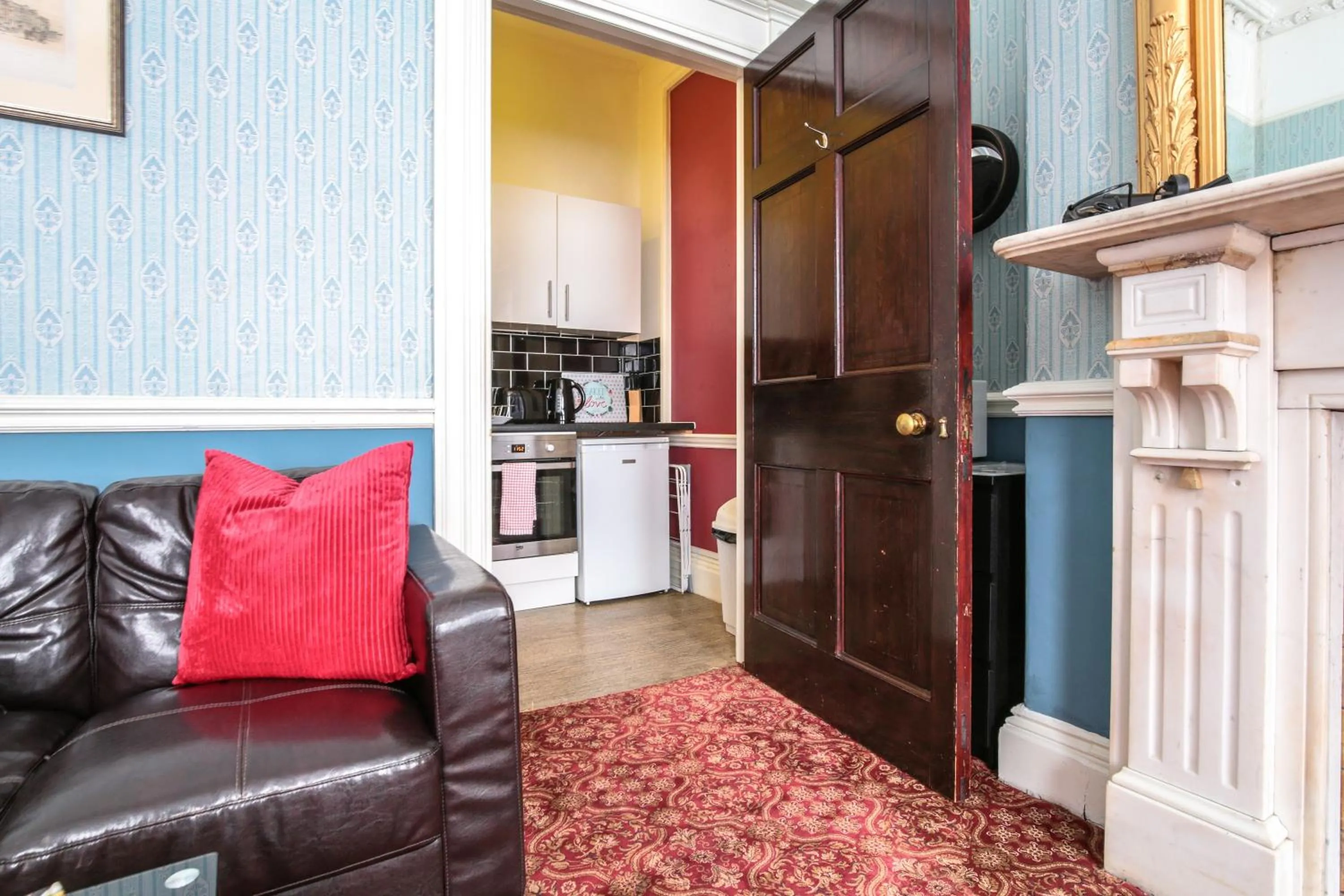 City Studios - Rodney Street