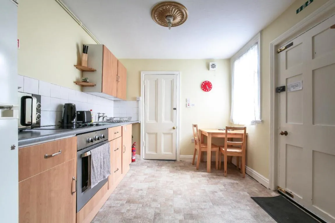 City Studios - Rodney Street