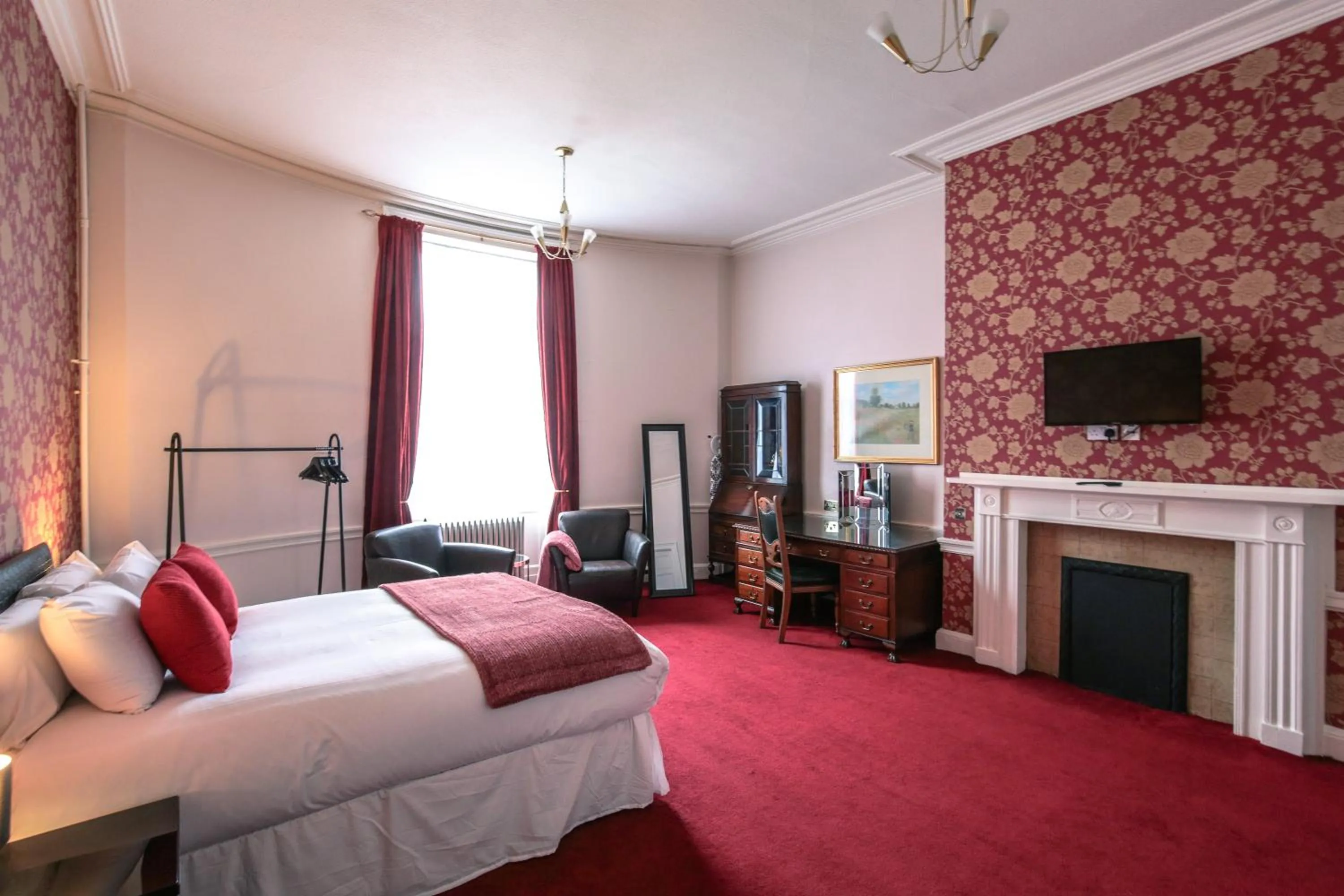 Bed in City Studios - Rodney Street