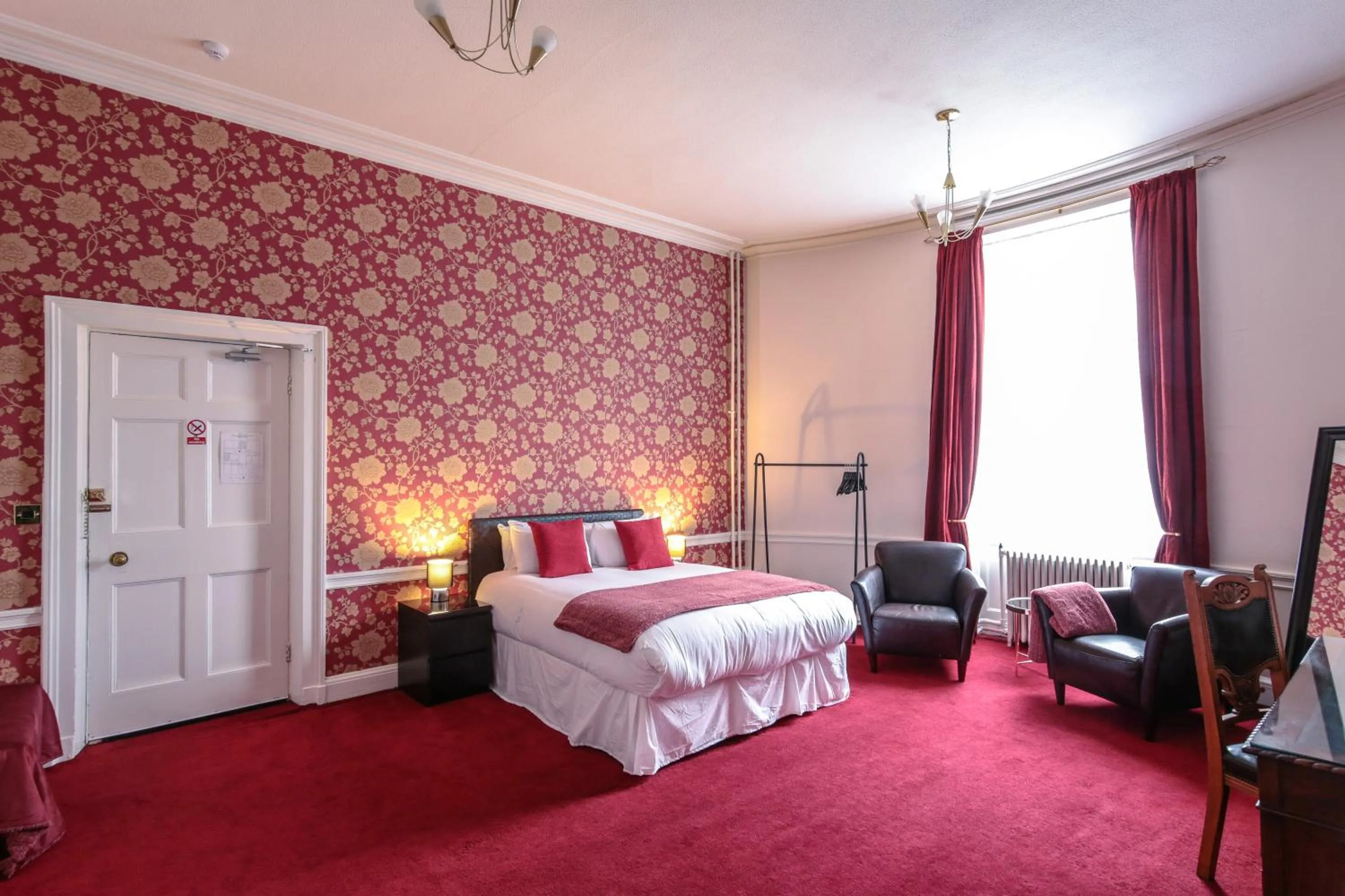 Bed in City Studios - Rodney Street