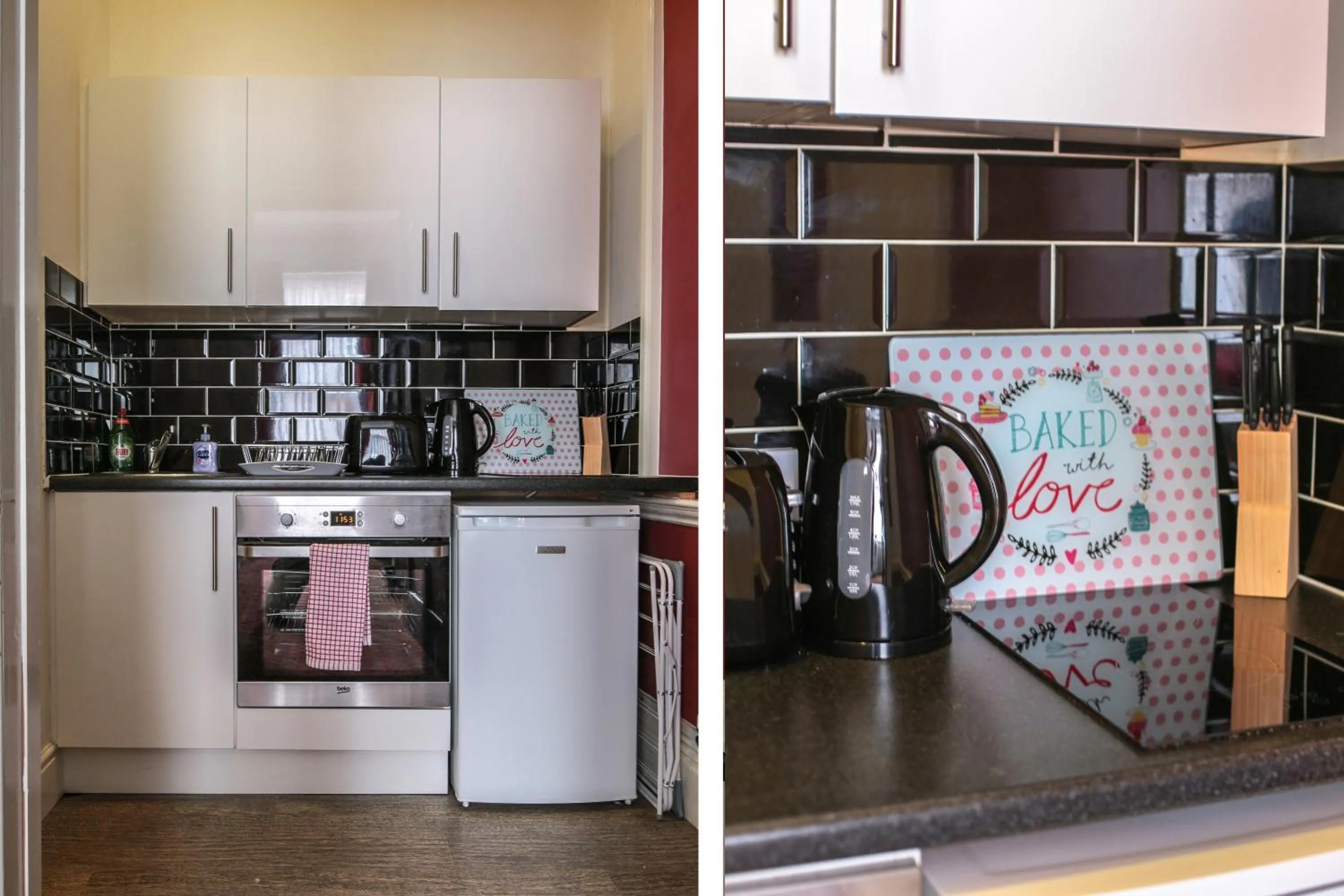 City Studios - Rodney Street