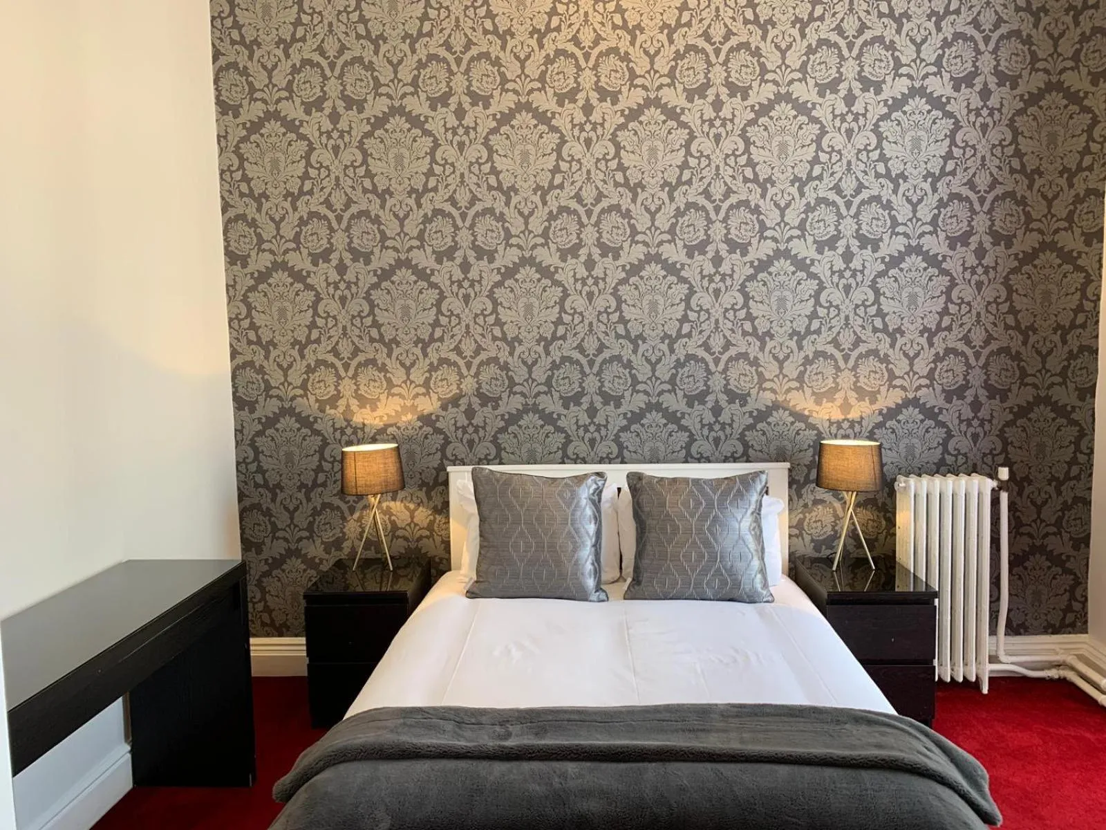 Bed in City Studios - Rodney Street