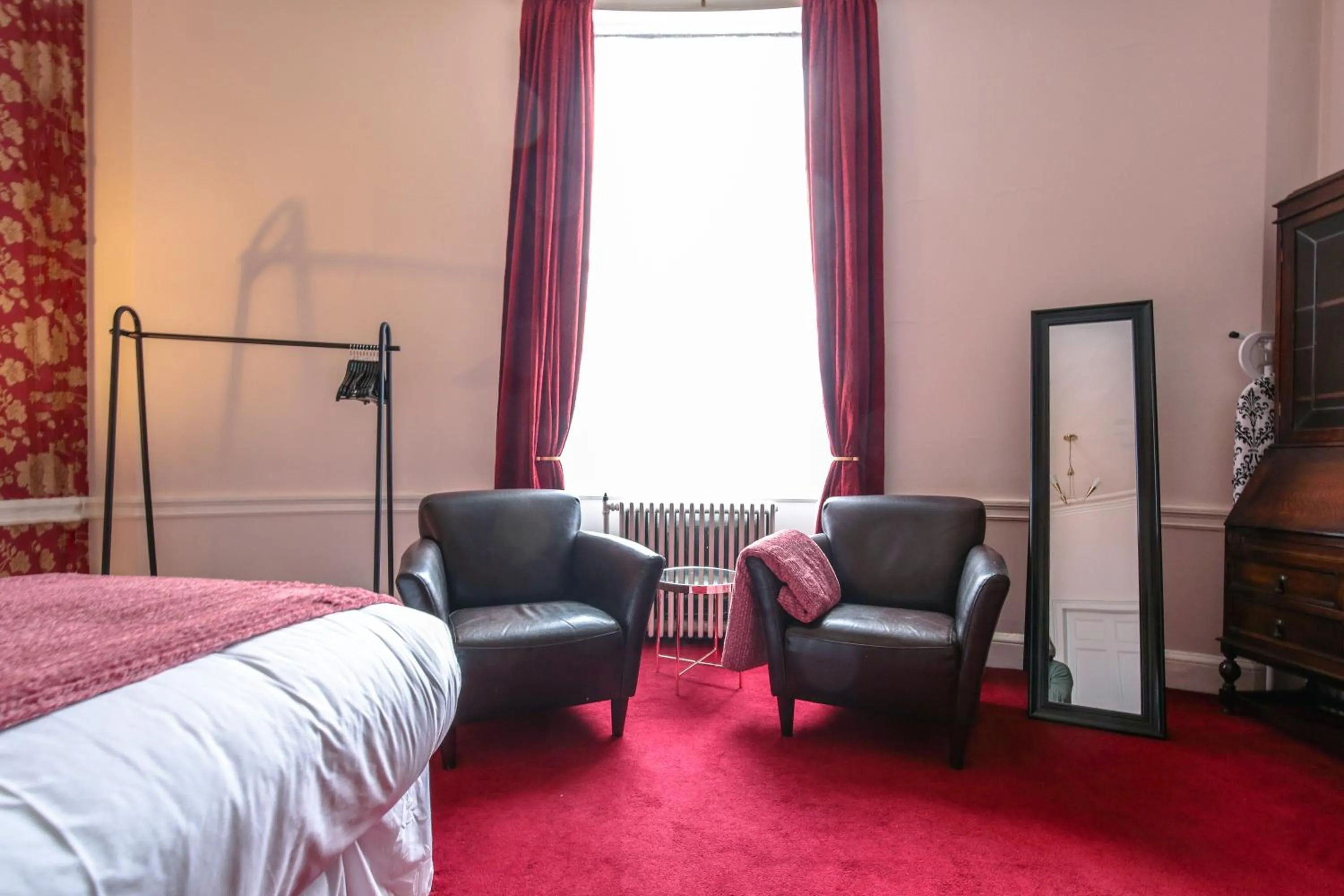 Bed in City Studios - Rodney Street