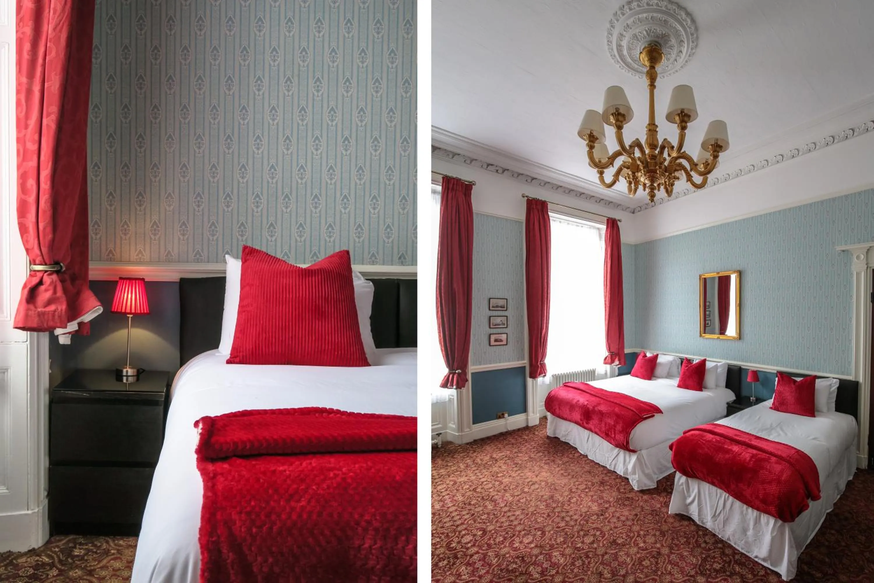 Bed in City Studios - Rodney Street