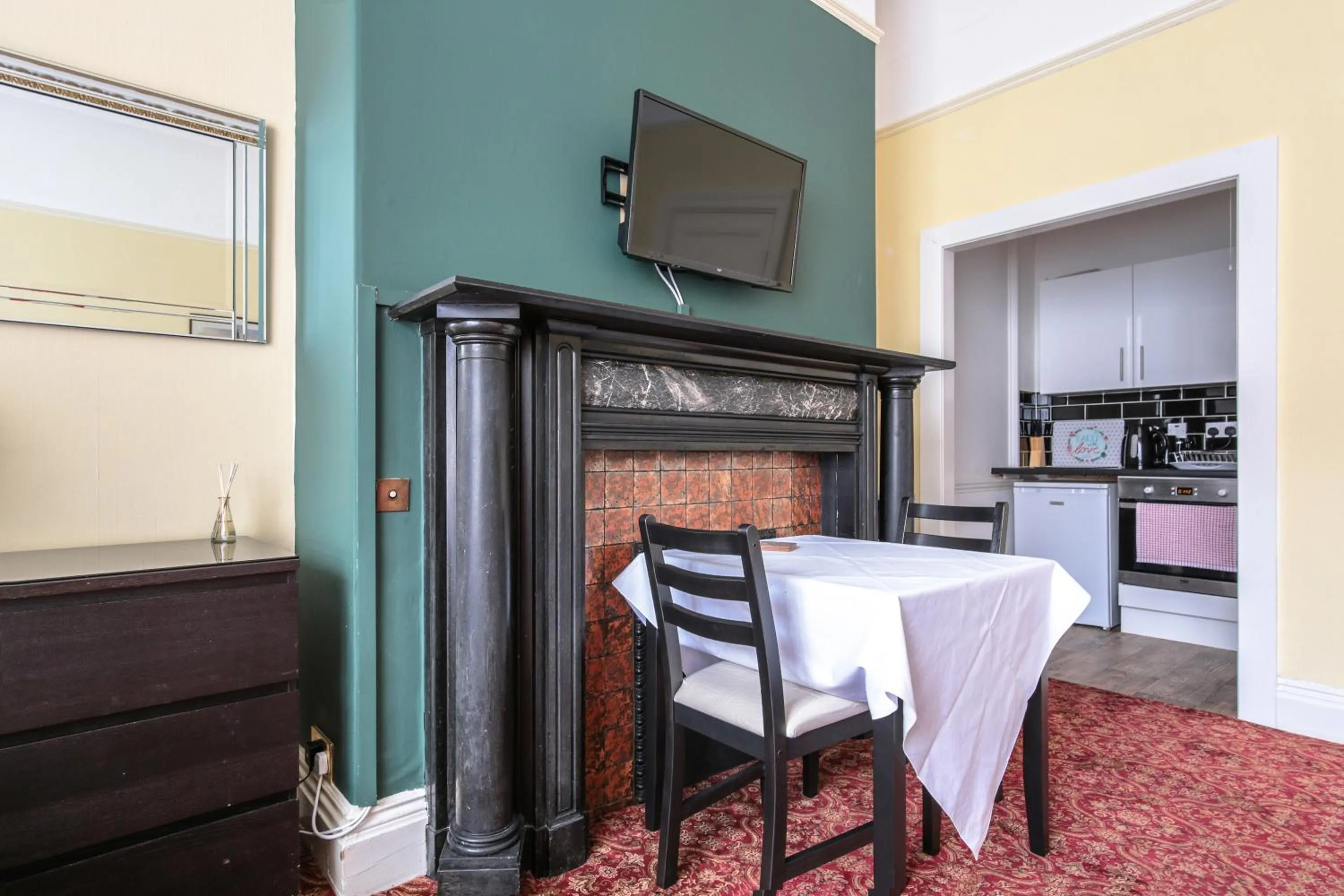 City Studios - Rodney Street