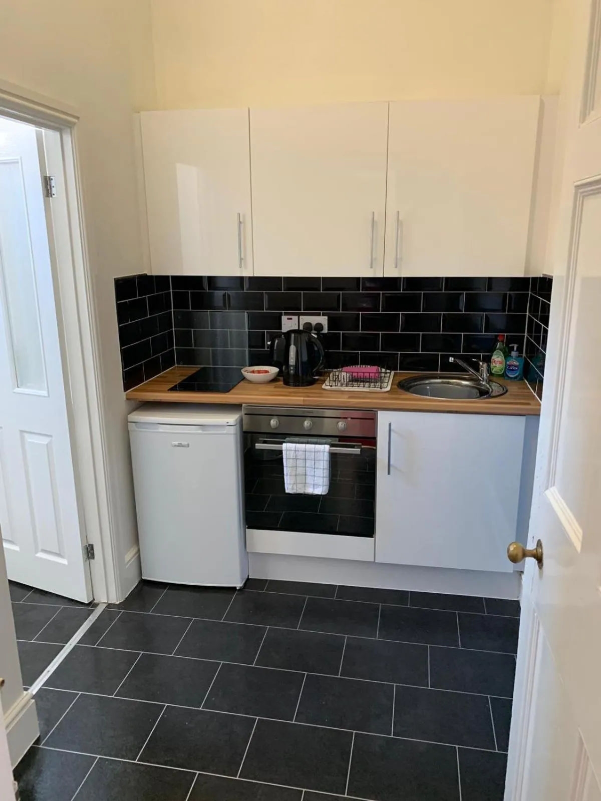 City Studios - Rodney Street